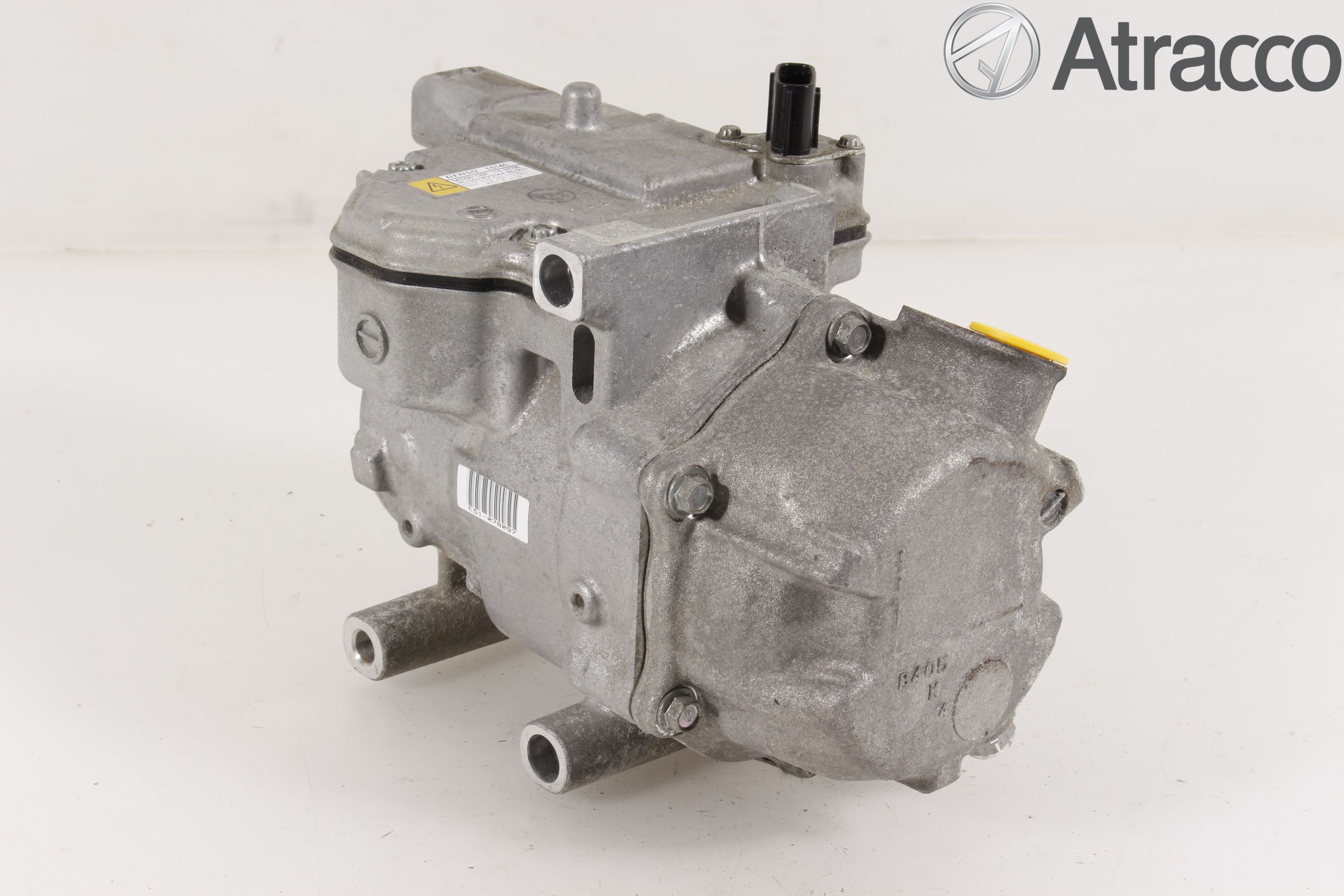 Toyota YARIS XP130 15-20 Varme Ac Kompressor