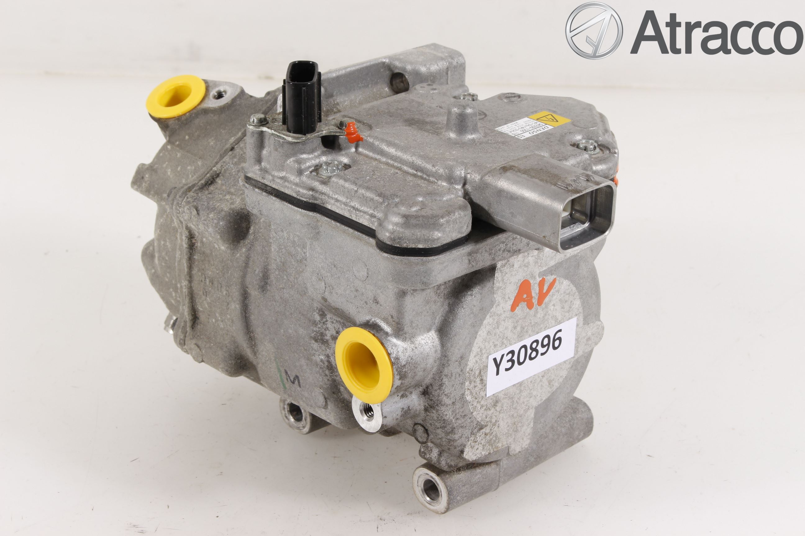 Toyota YARIS XP130 15-20 Varme Ac Kompressor