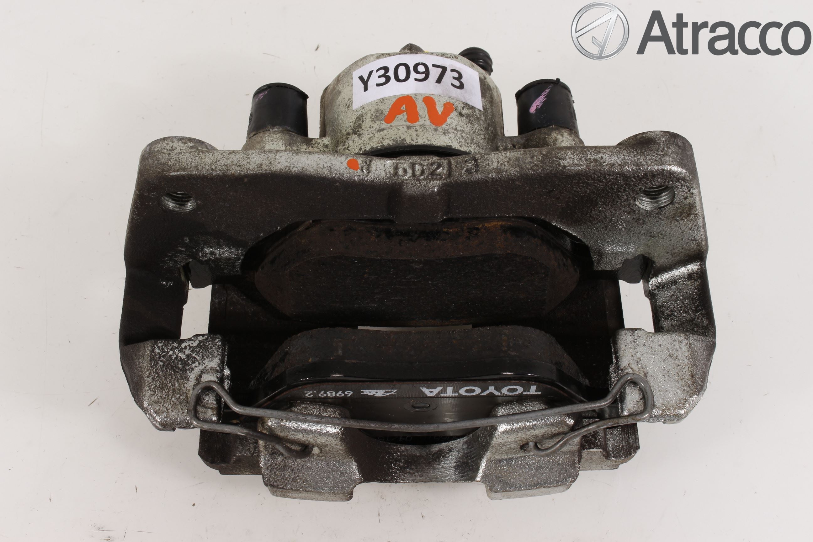 Toyota YARIS XP130 15-20 Bremsecaliper Foran Høyre