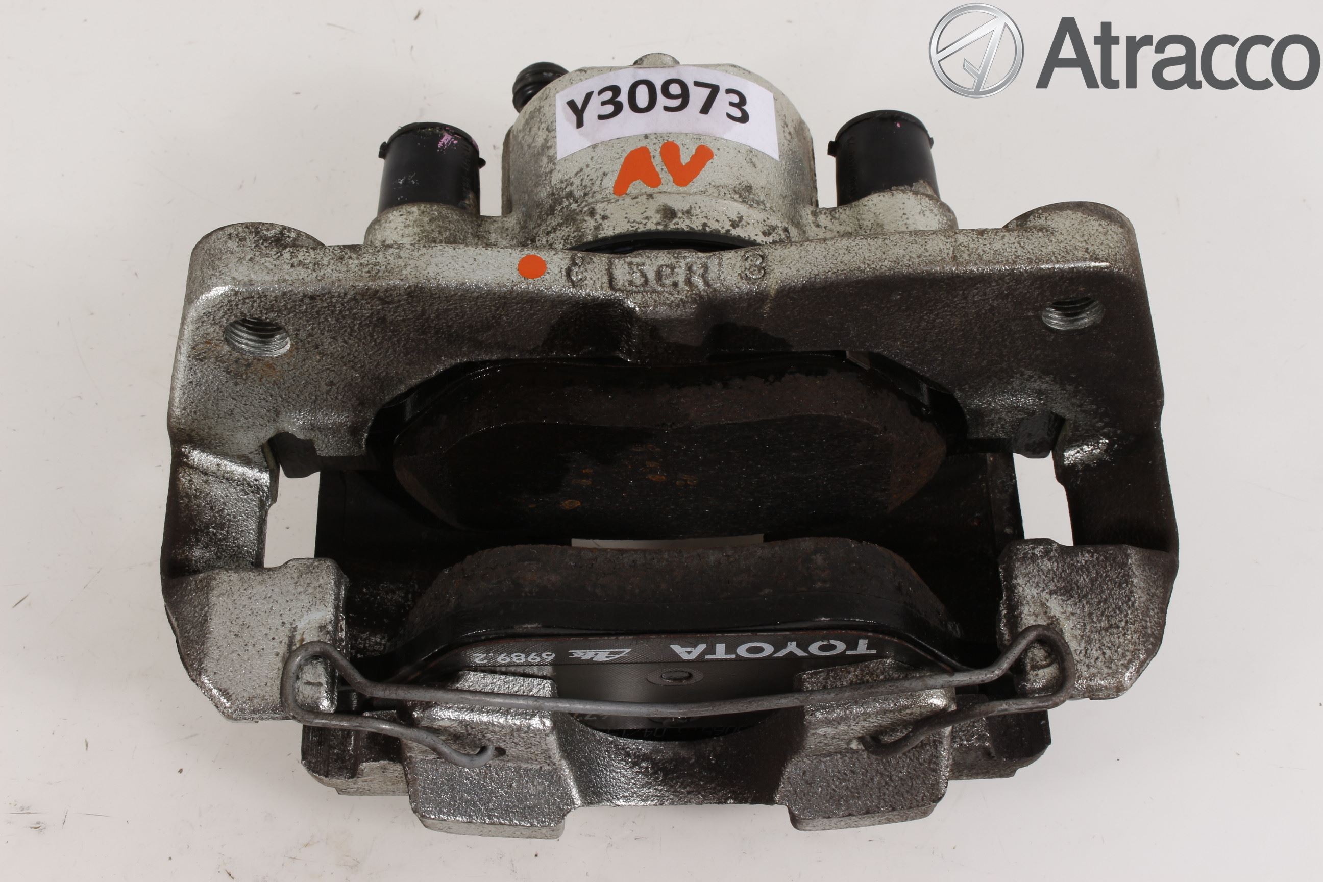 Toyota YARIS XP130 15-20 Bremsecaliper Foran Venstre