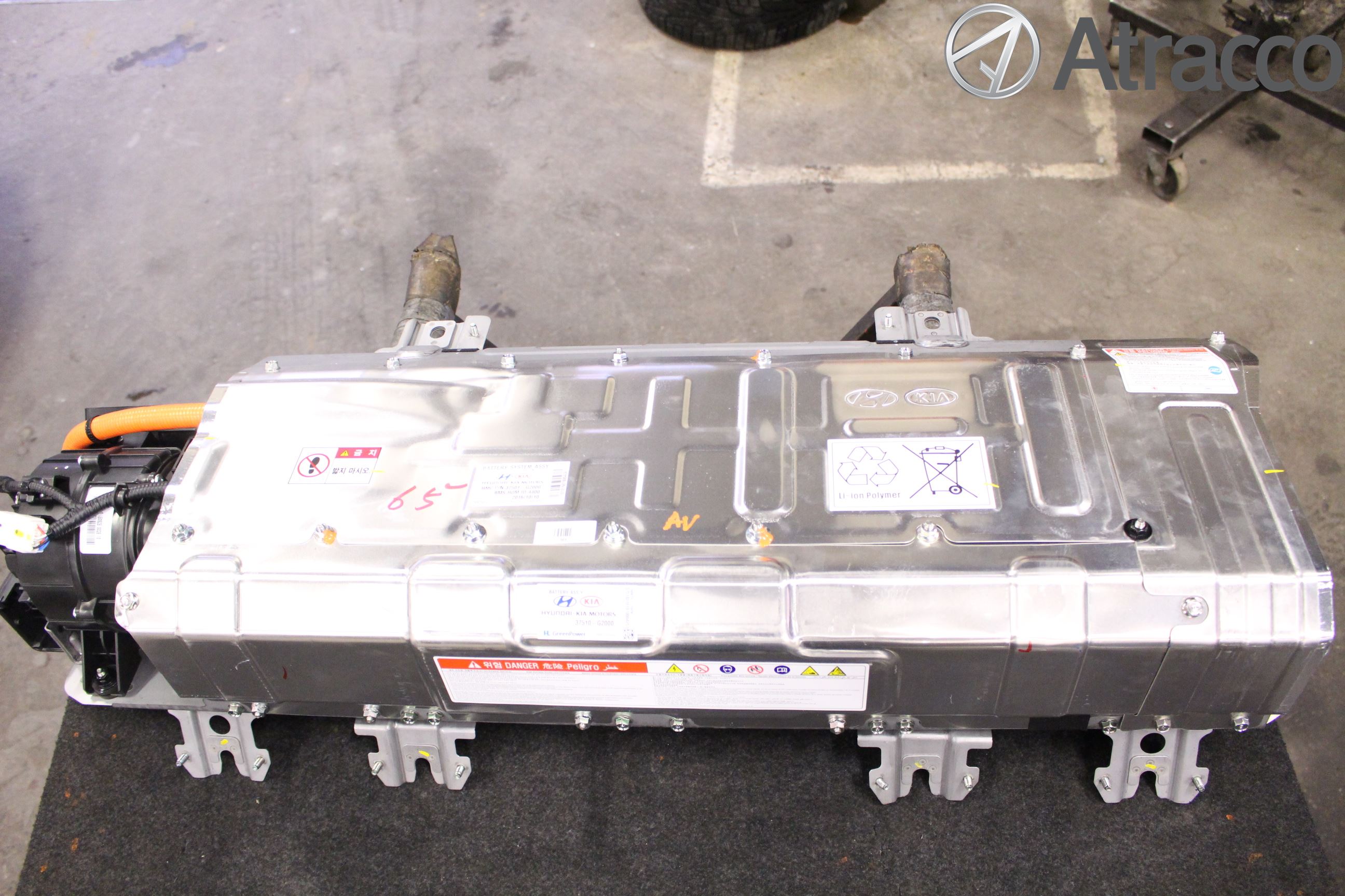 Hyundai IONIQ AE 17-22 Hybrid Batteri