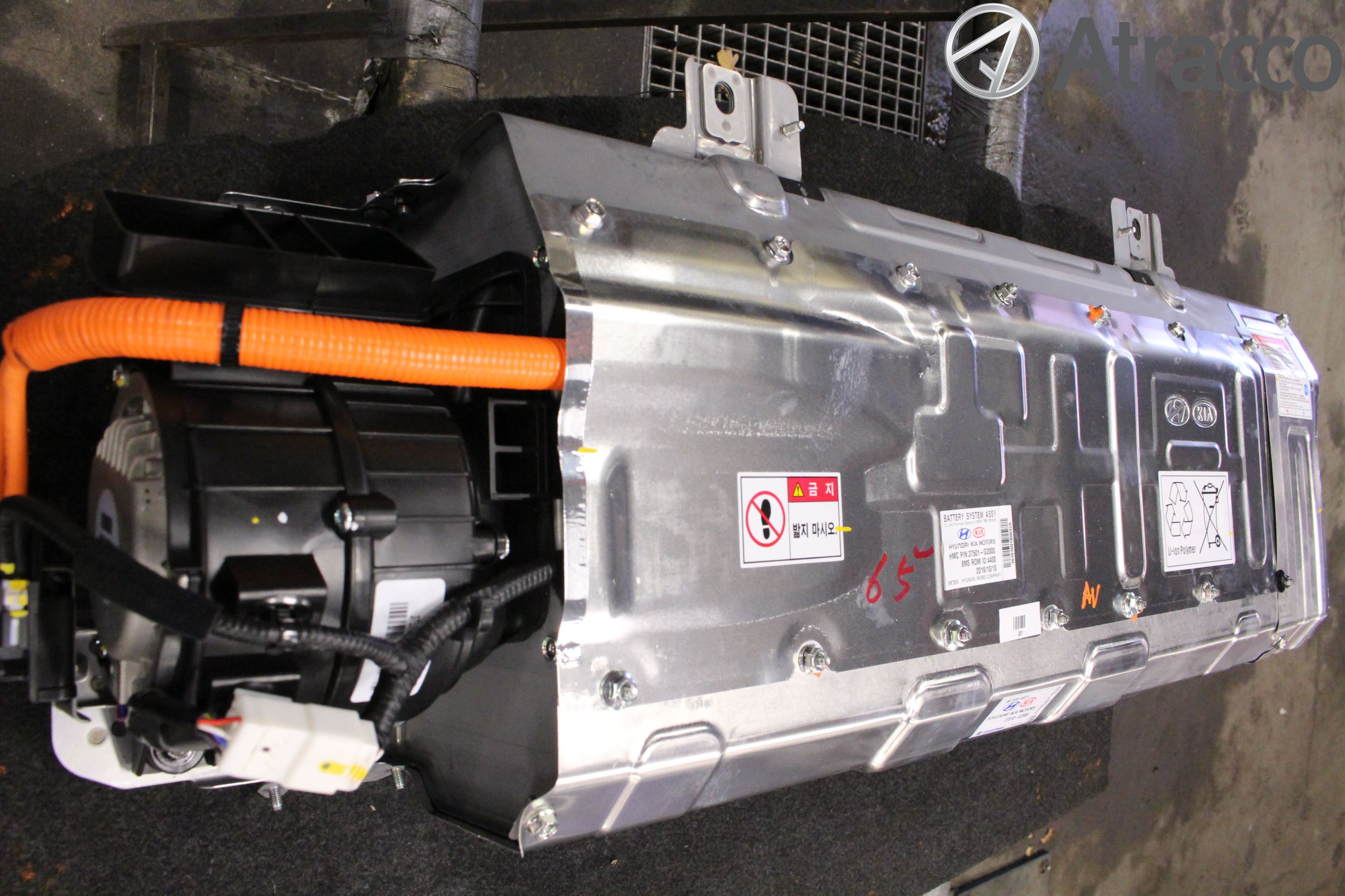 Hyundai IONIQ AE 17-22 Hybrid Batteri