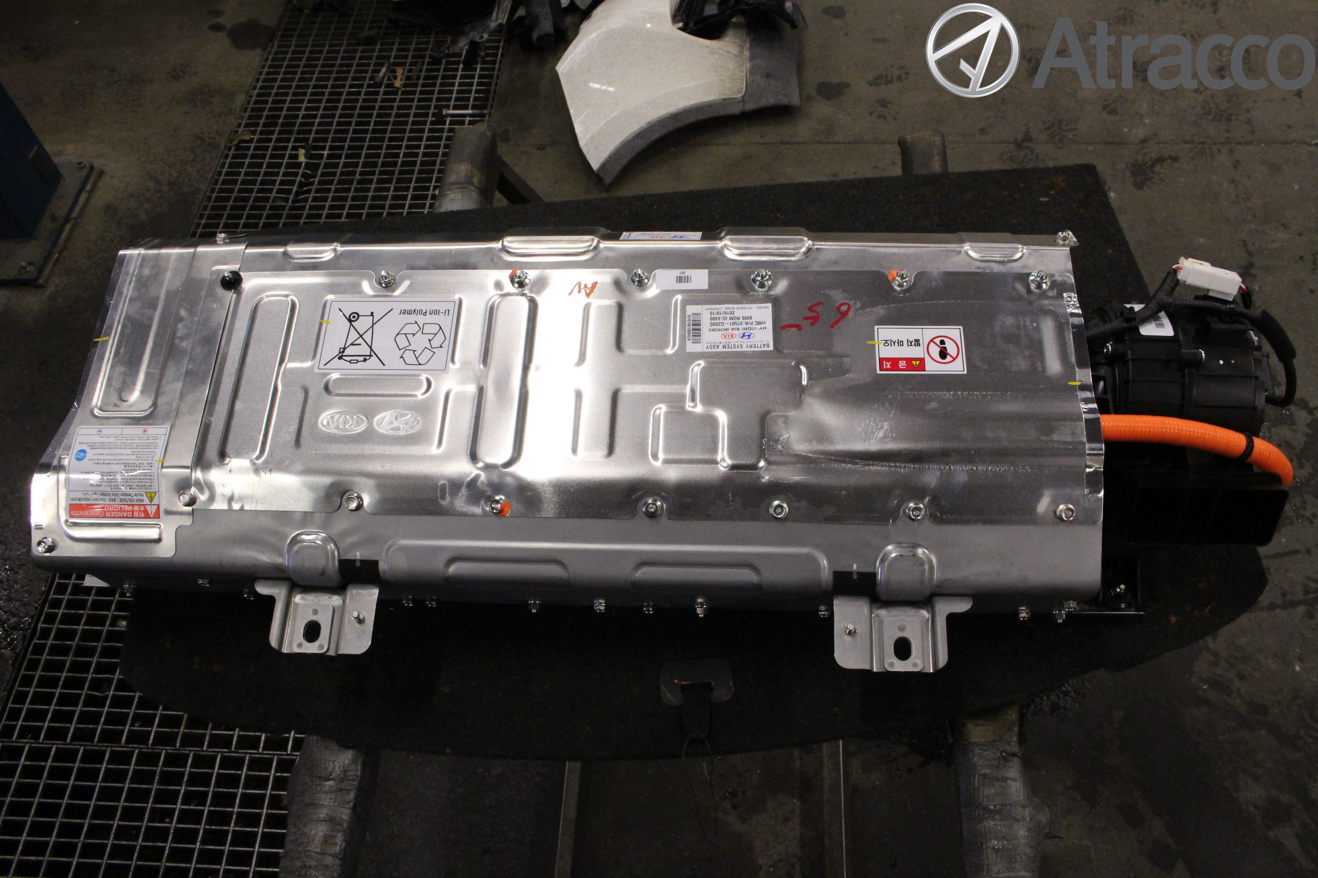 Hyundai IONIQ AE 17-22 Hybrid Batteri