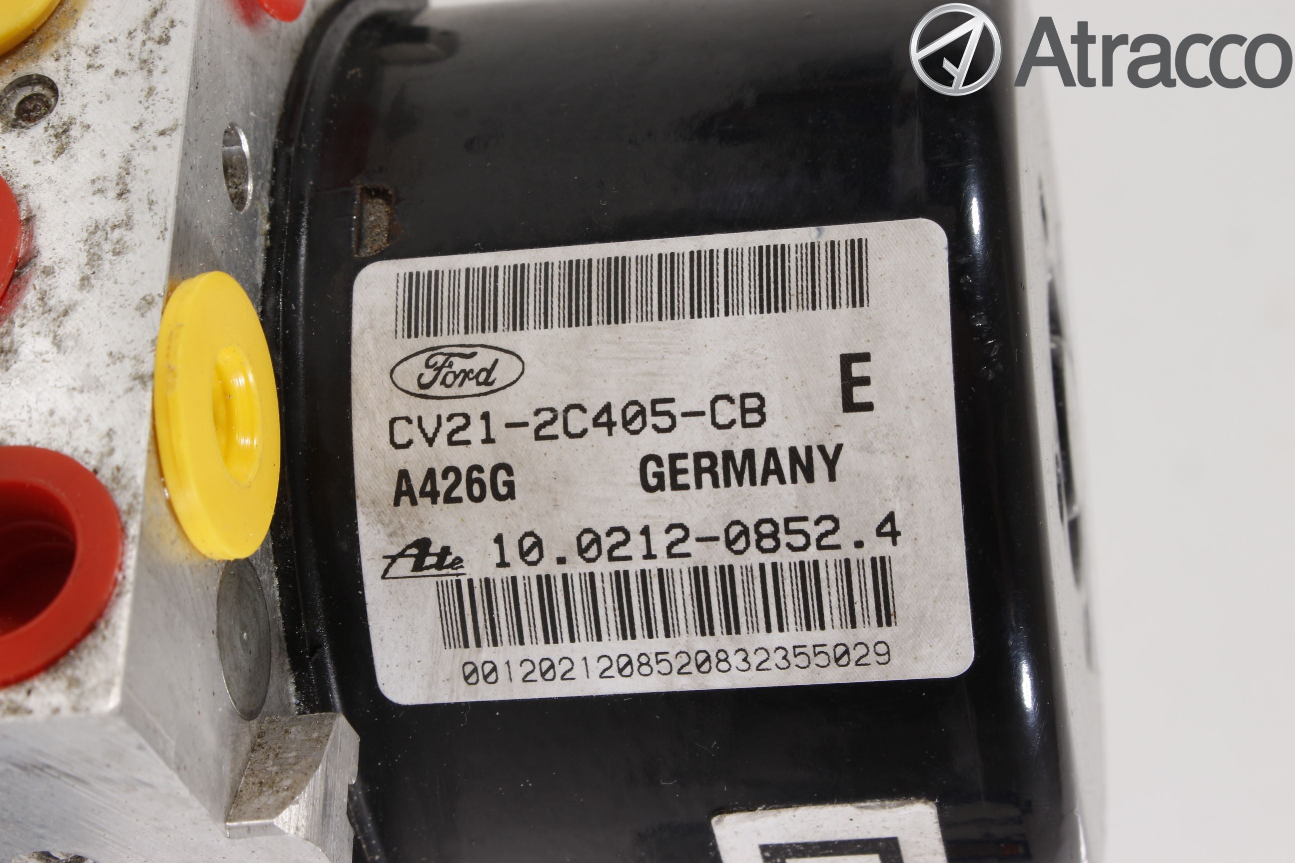 Ford FIESTA 09-12 Abs Hydraulikkaggregat