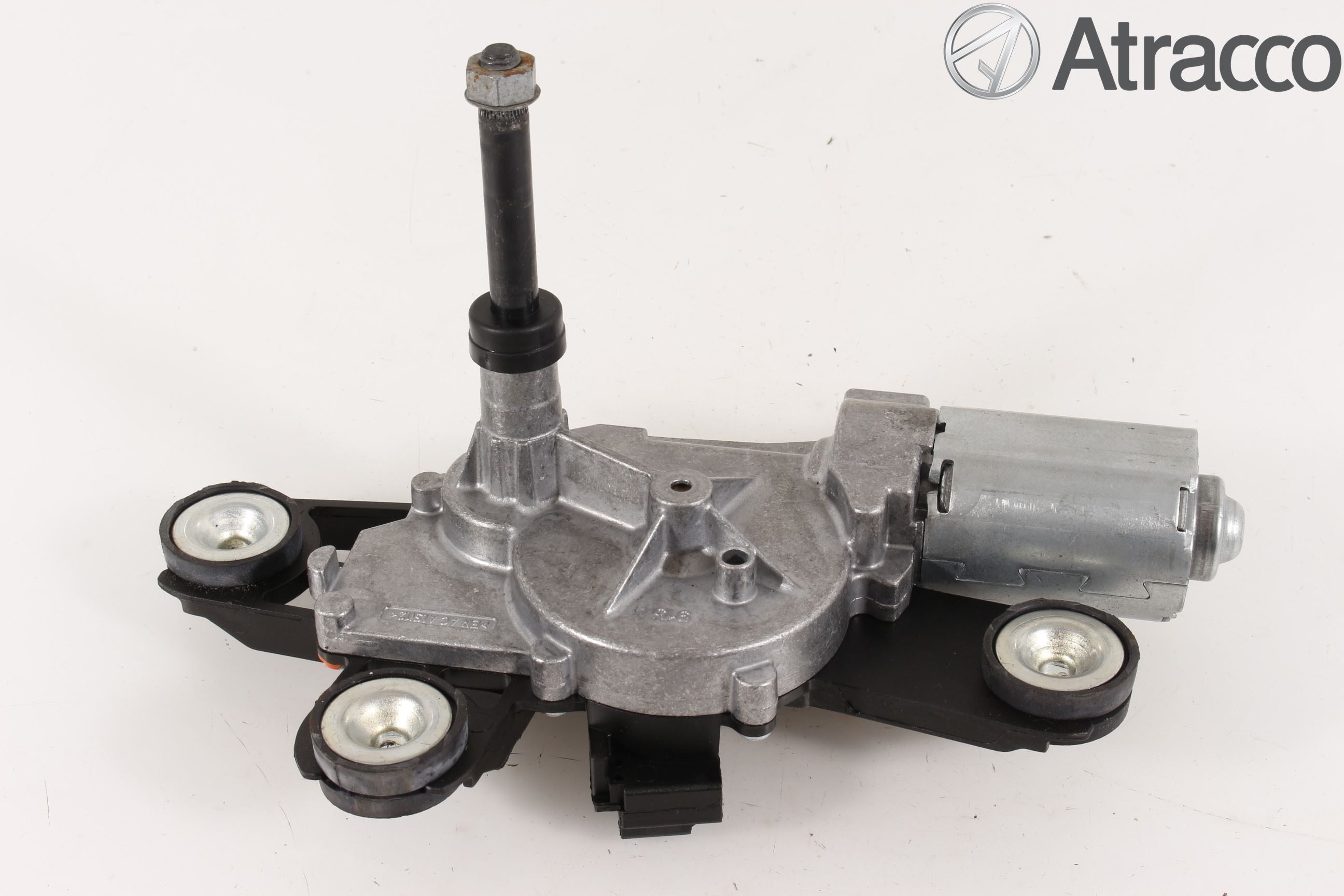 Ford FIESTA 09-12 Viskermotor Bakluke