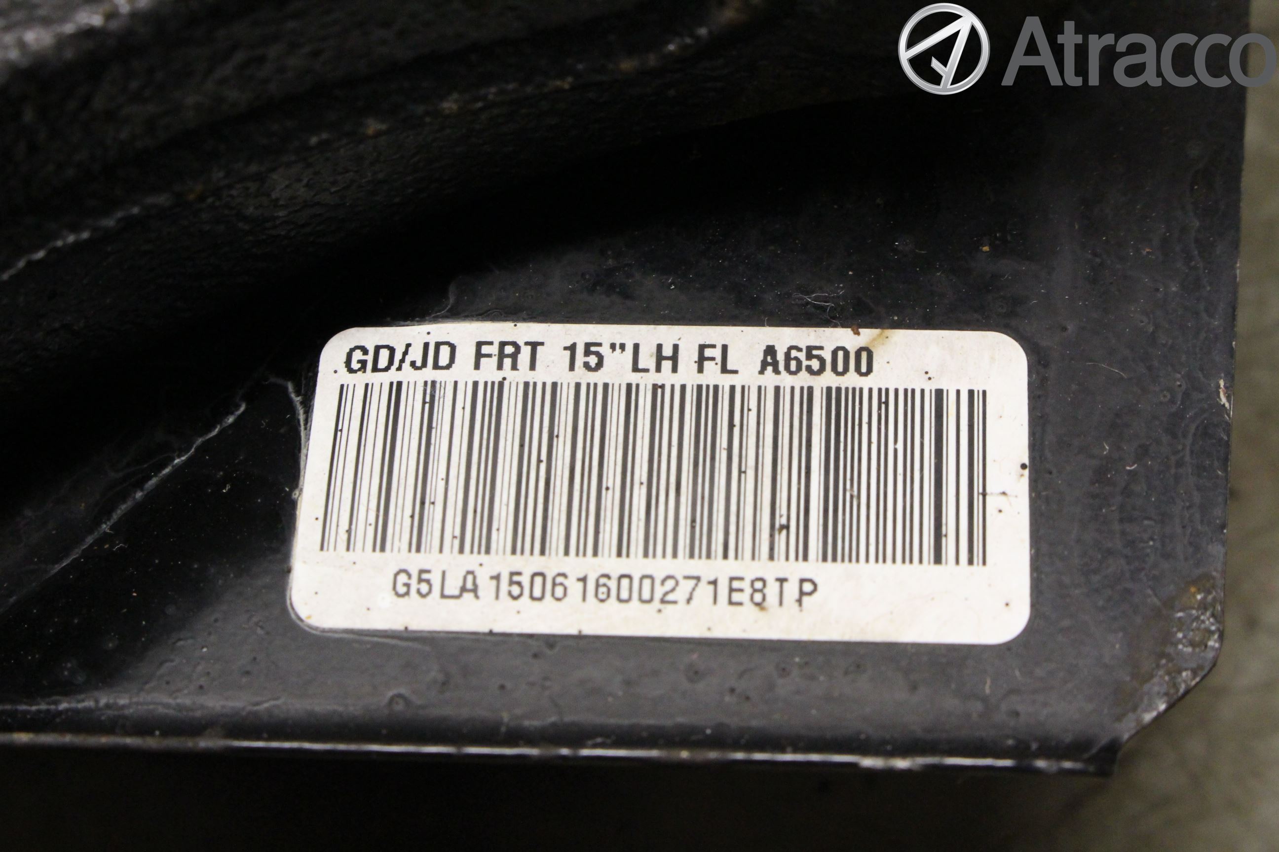 Hyundai i30 GD 13-17 Spindel Vf