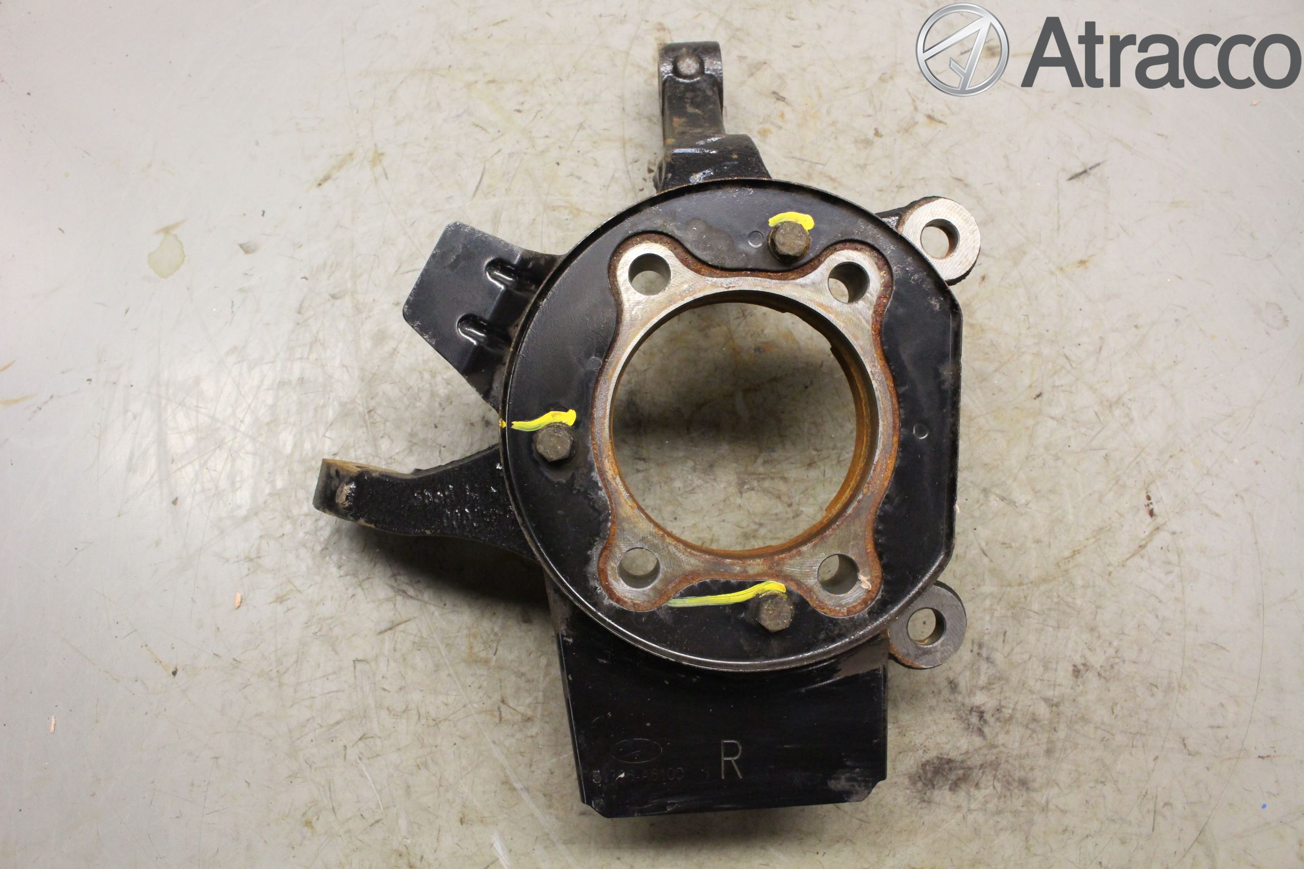 Hyundai i30 GD 13-17 Spindel Hf