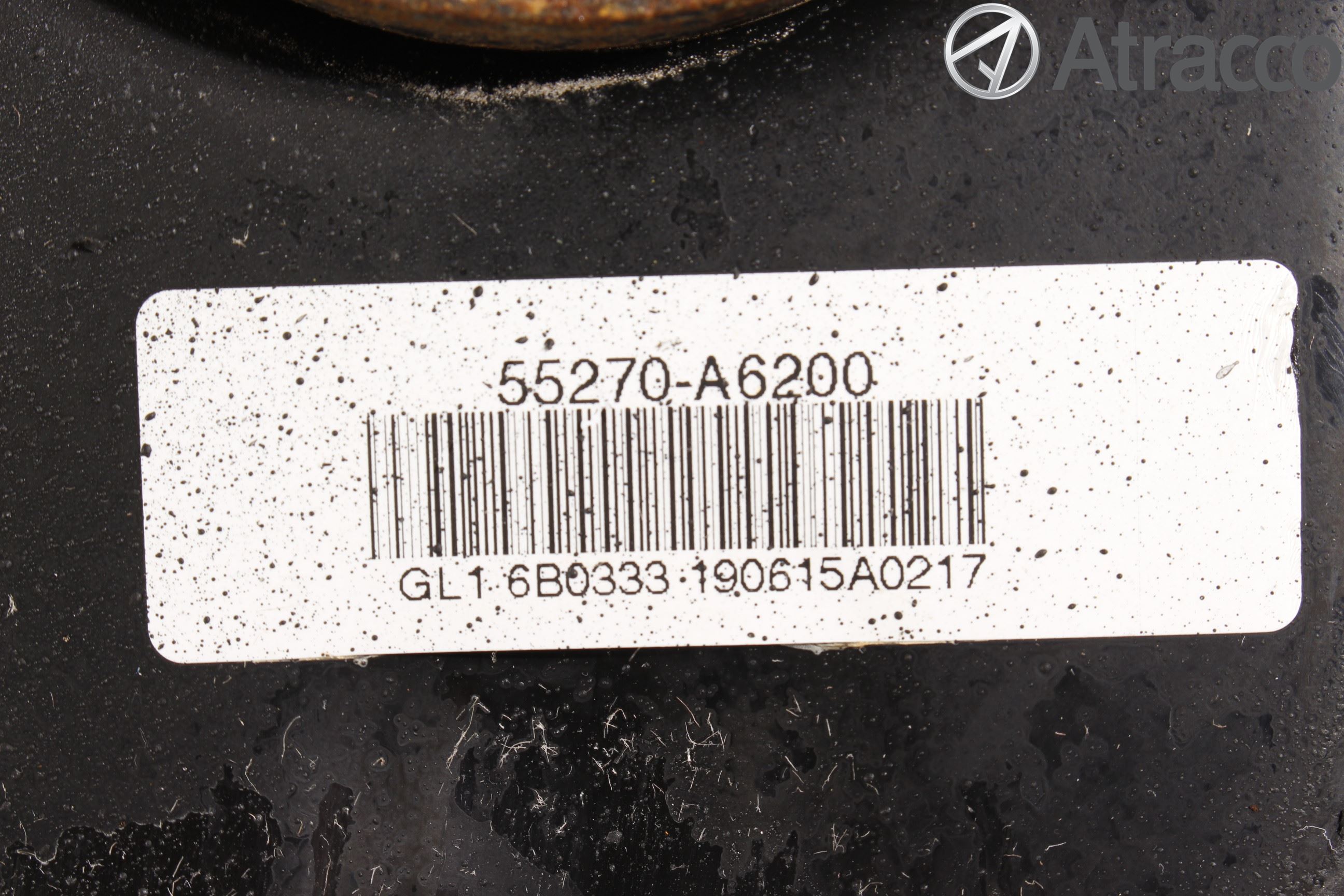 Hyundai i30 GD 13-17 Bærearm Bak Venstre