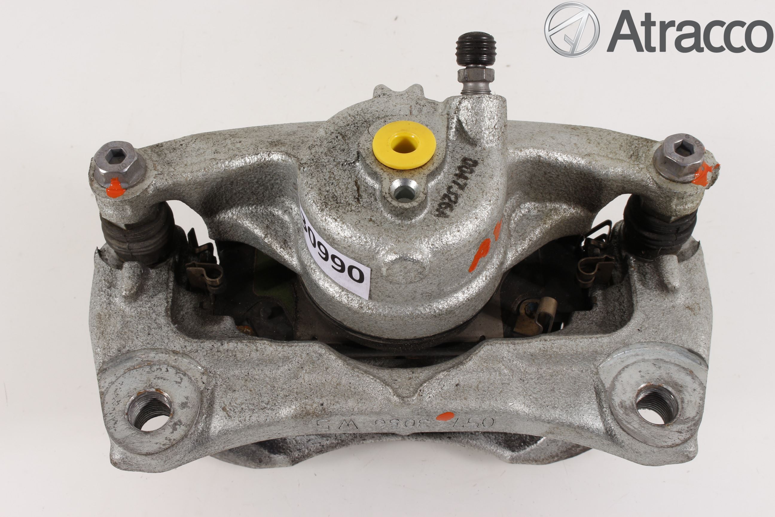 Mazda CX-3 Bremsecaliper Foran Høyre