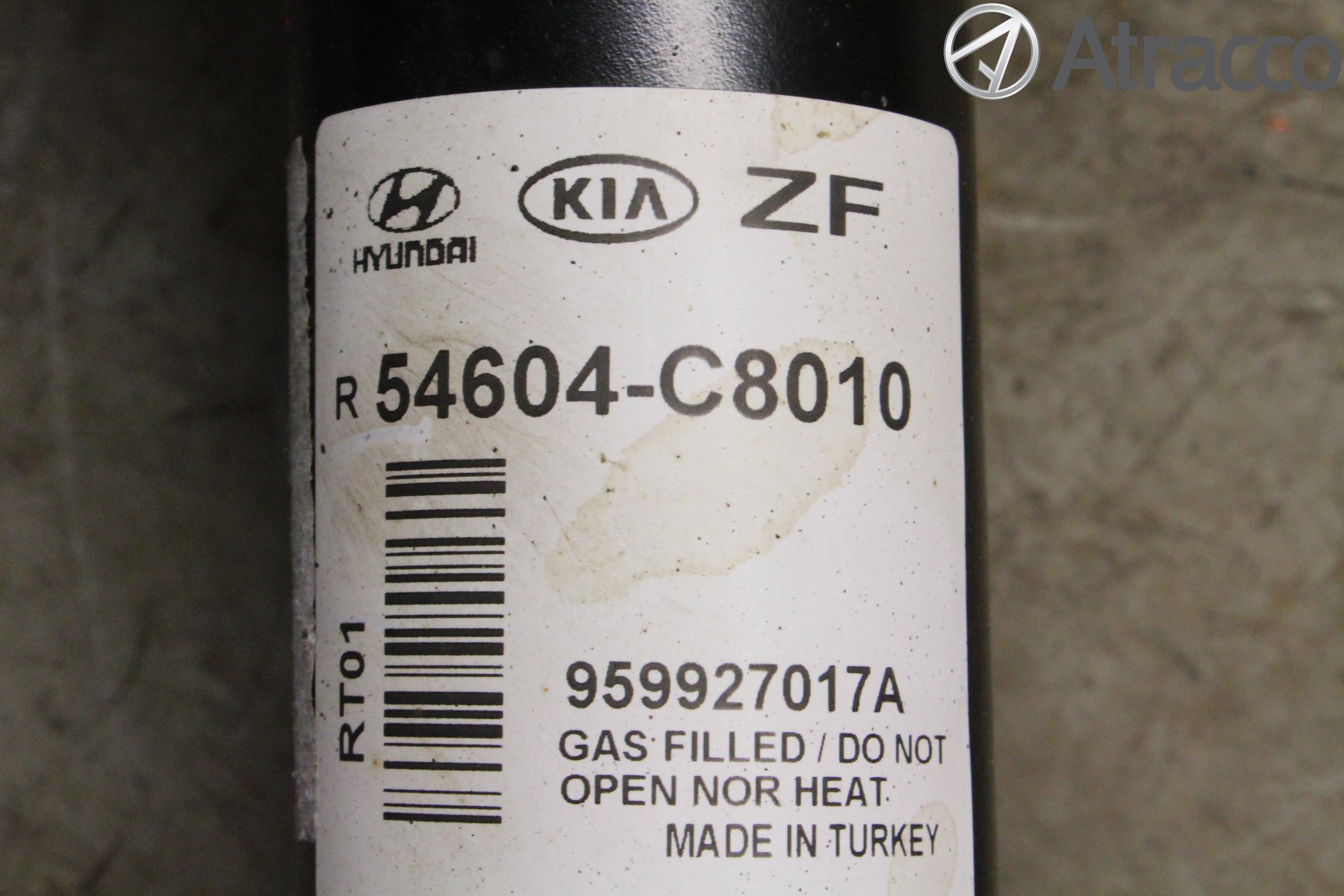 Hyundai i20 GB 15-20 Fjærbein Foran Høyre