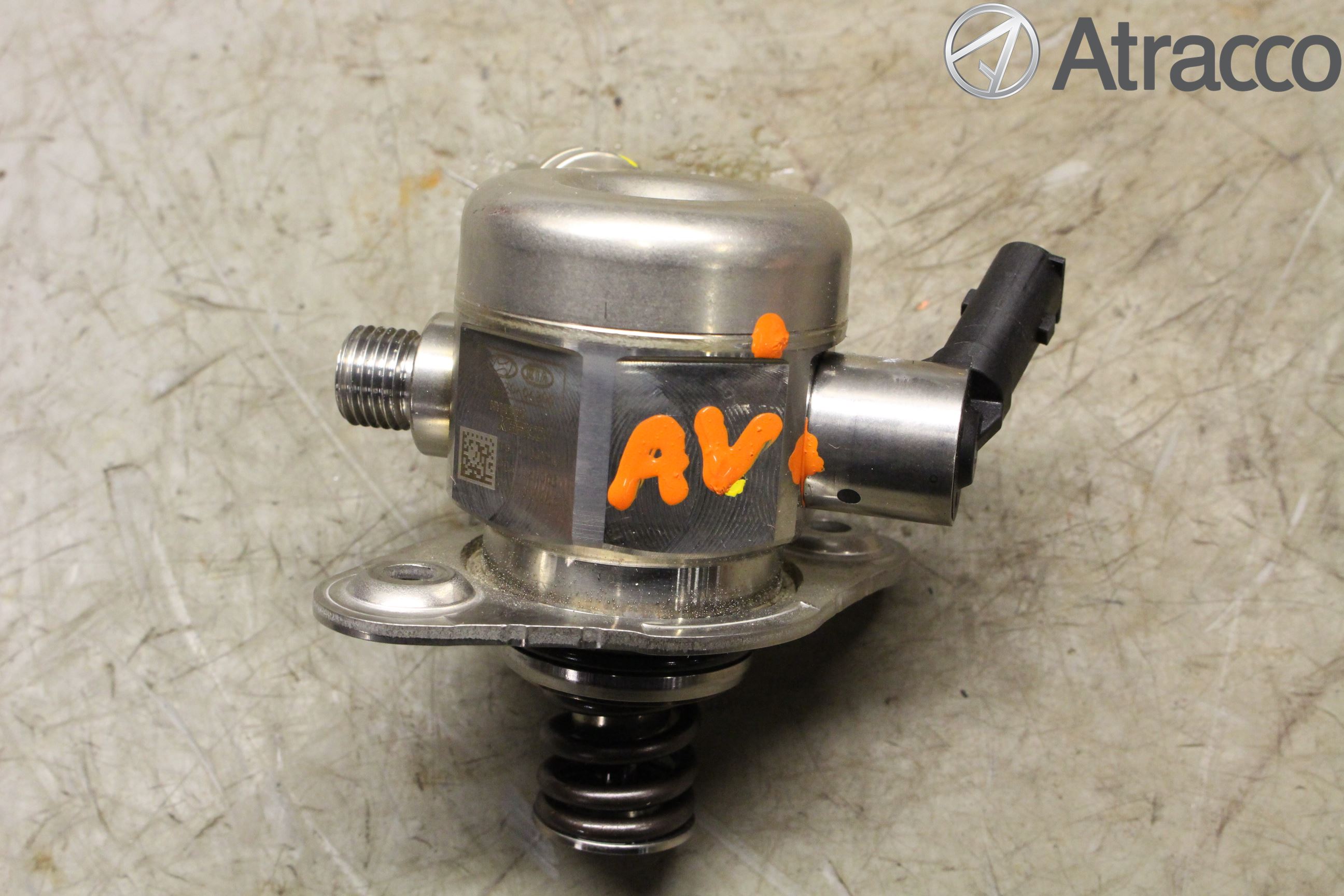 Hyundai i20 GB 15-20 Drivstoffpumpe Mekanisk