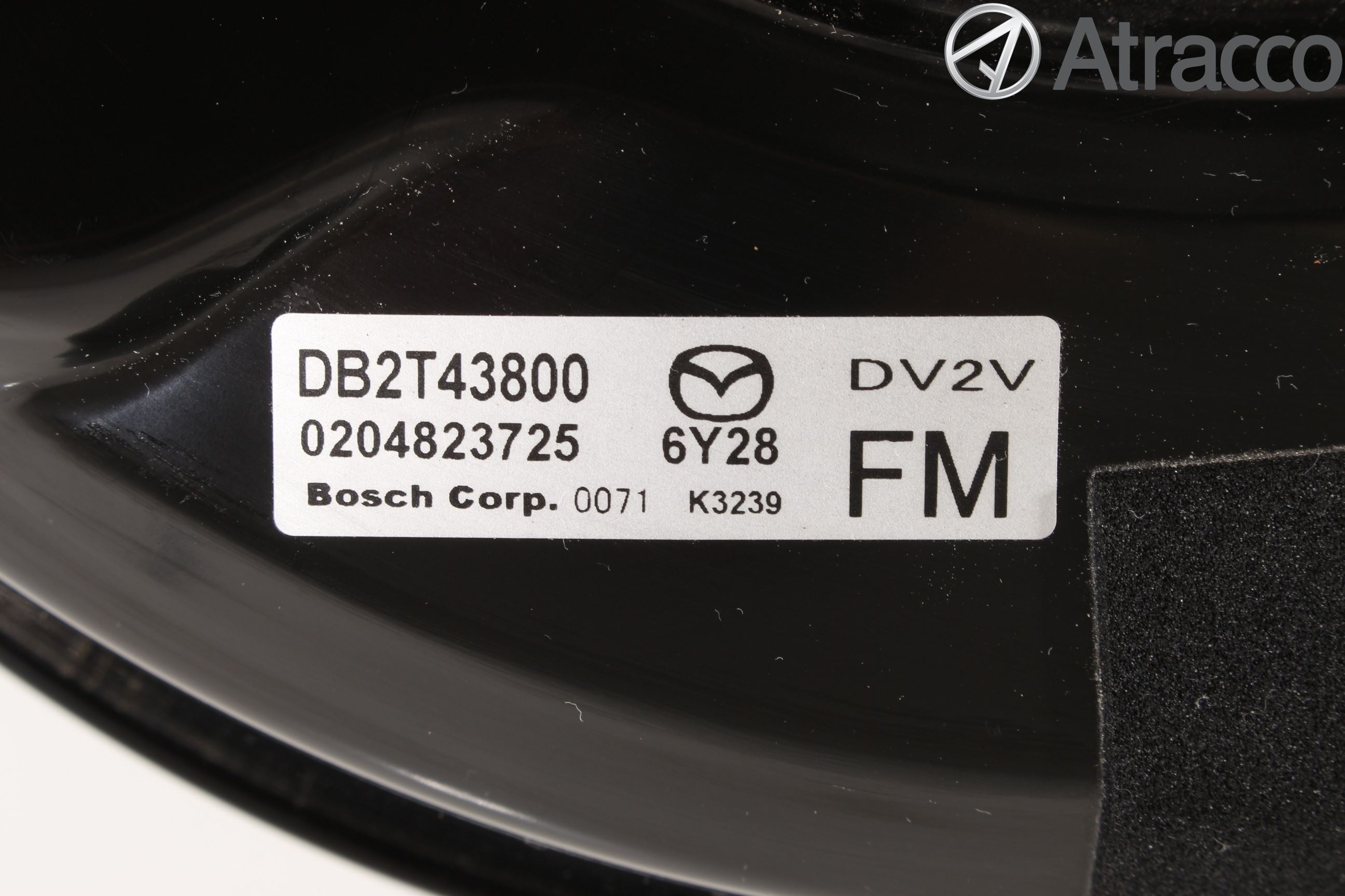 Mazda CX-3 Bremseservo