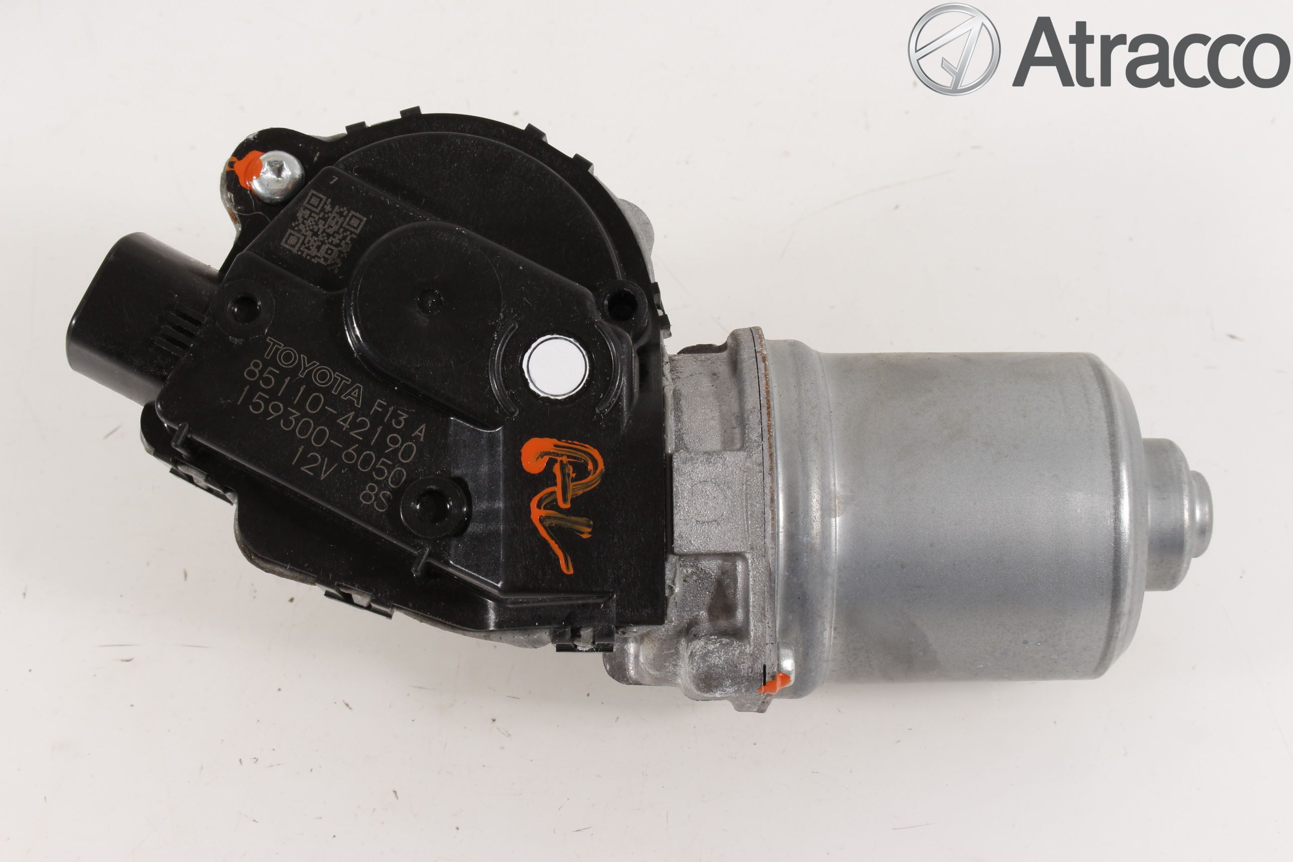 Toyota RAV4 13-18 Viskermotor Frontrute