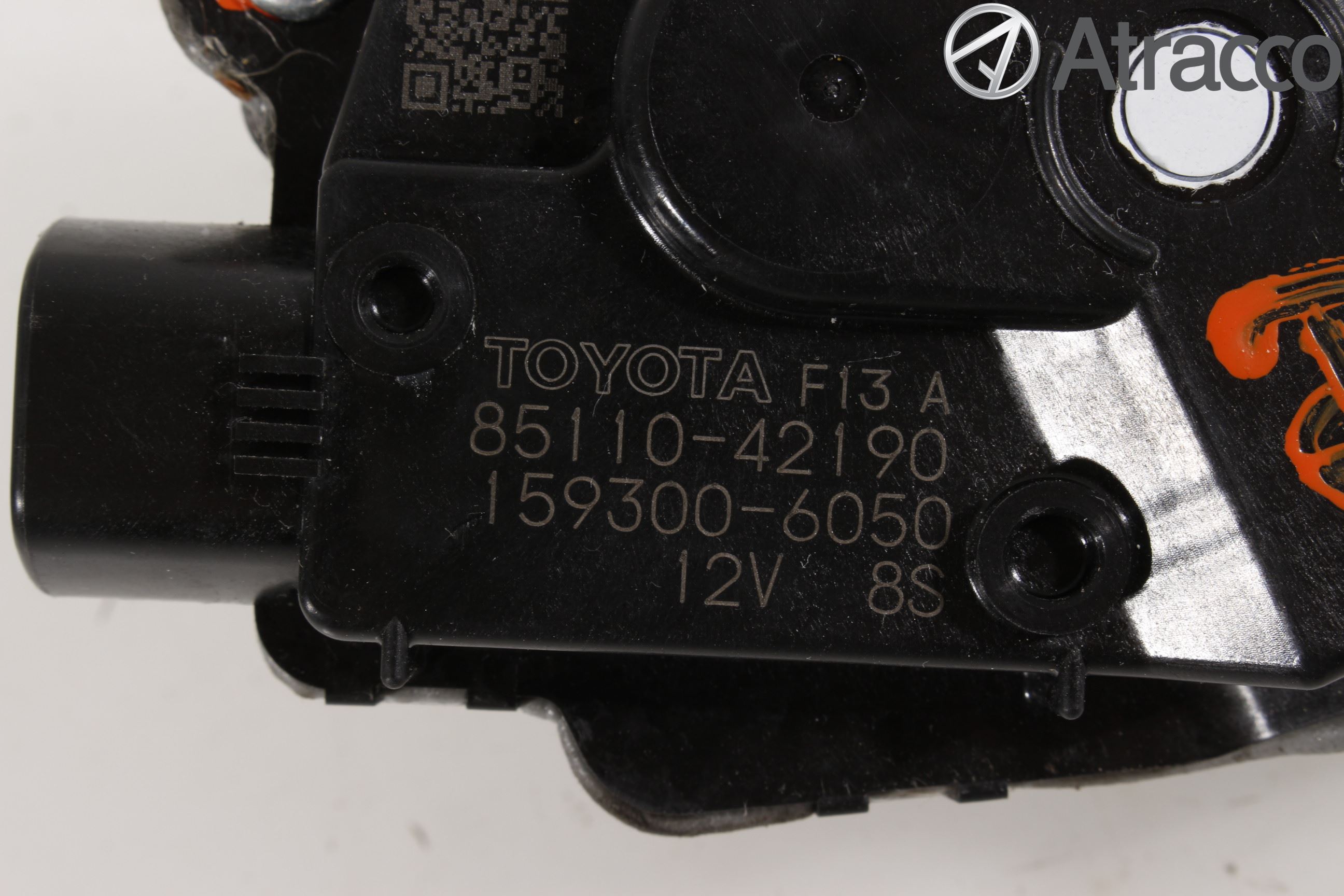 Toyota RAV4 13-18 Viskermotor Frontrute