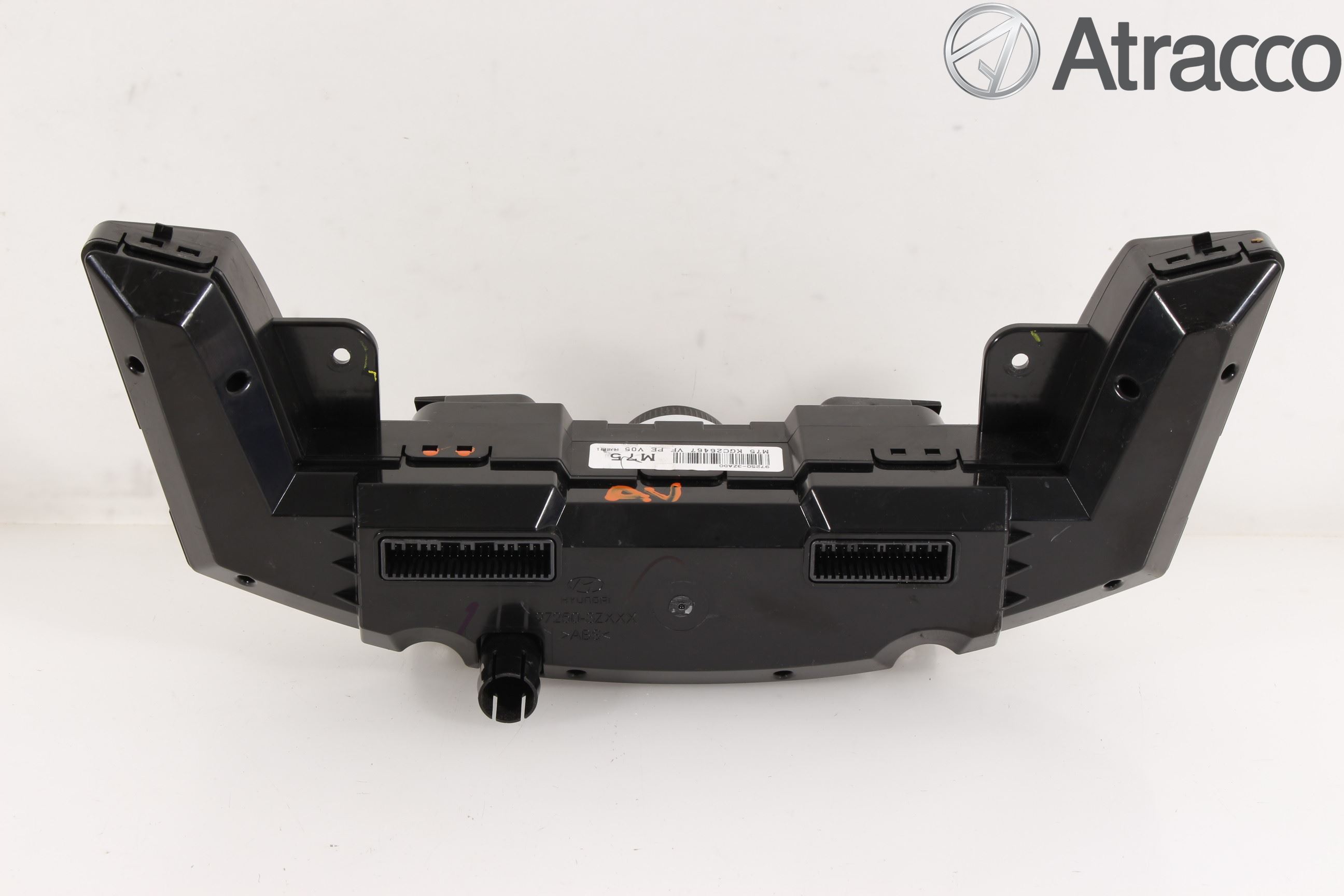 Hyundai i40 16-18 Varme Ac Betjening-Display