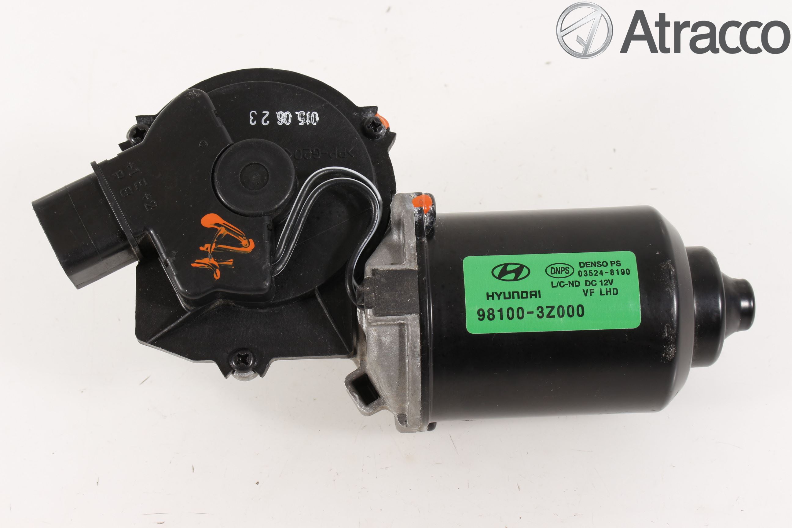 Hyundai i40 16-18 Viskermotor Frontrute
