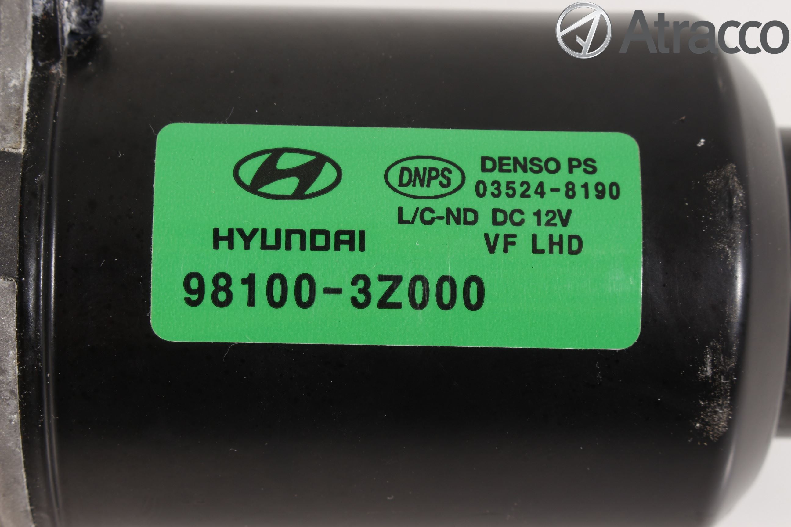 Hyundai i40 16-18 Viskermotor Frontrute