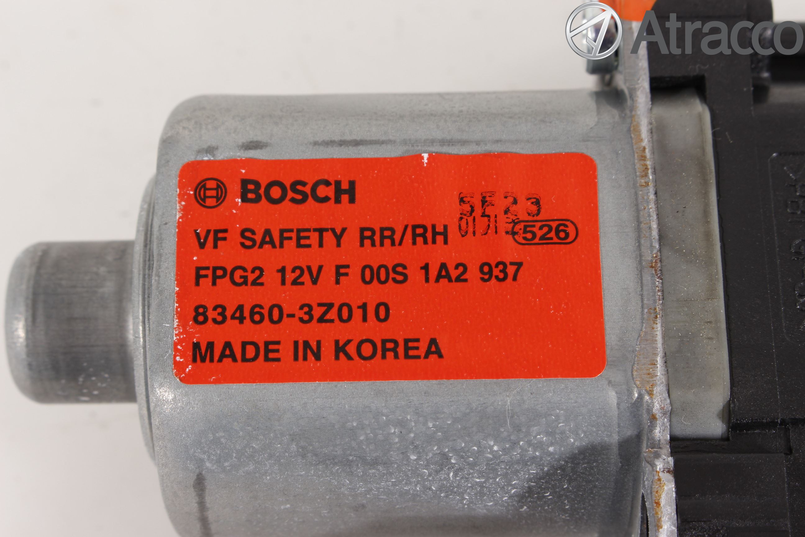 Hyundai i40 16-18 Vindusheismotor