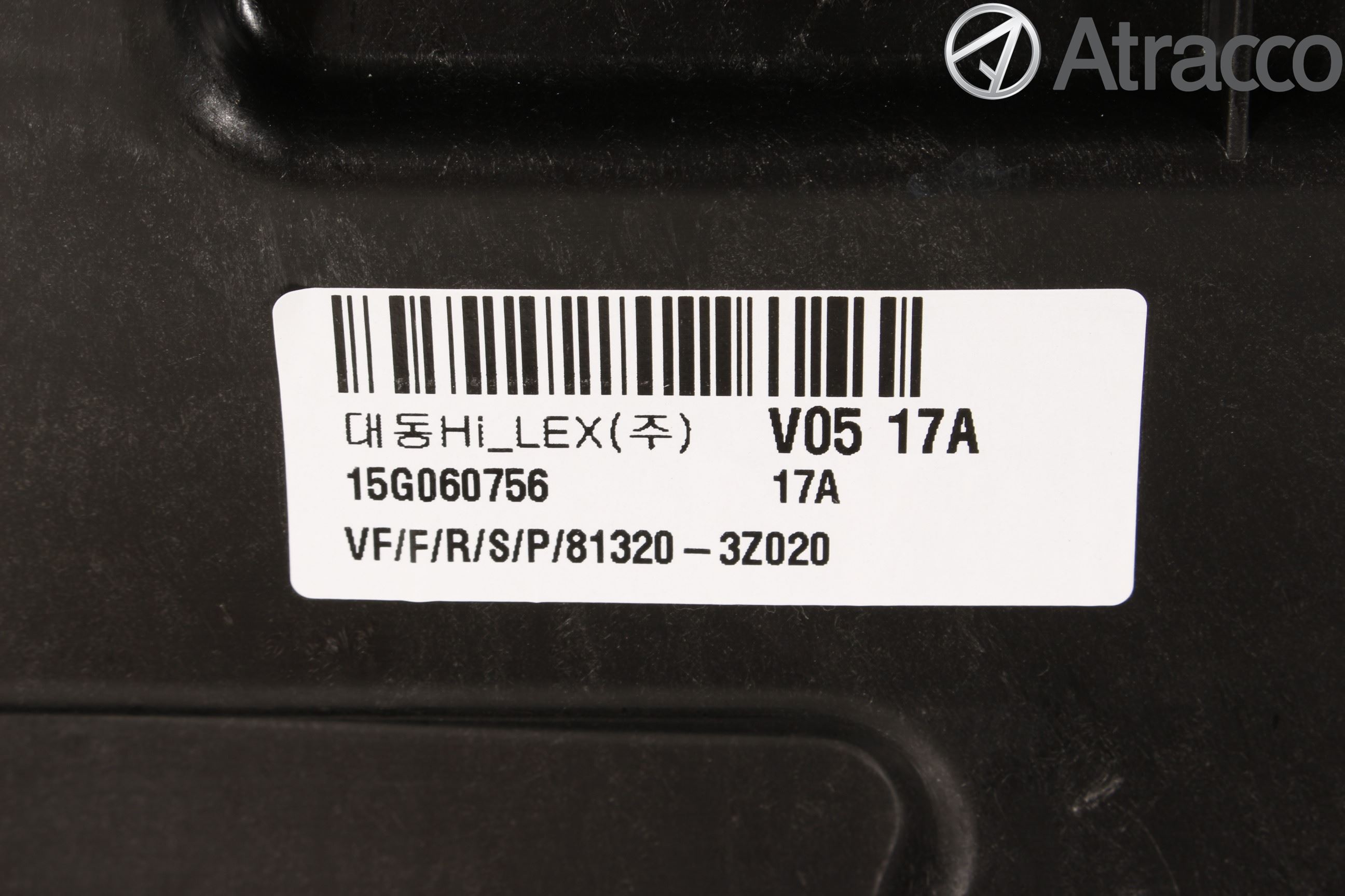 Hyundai i40 16-18 Vindusheis