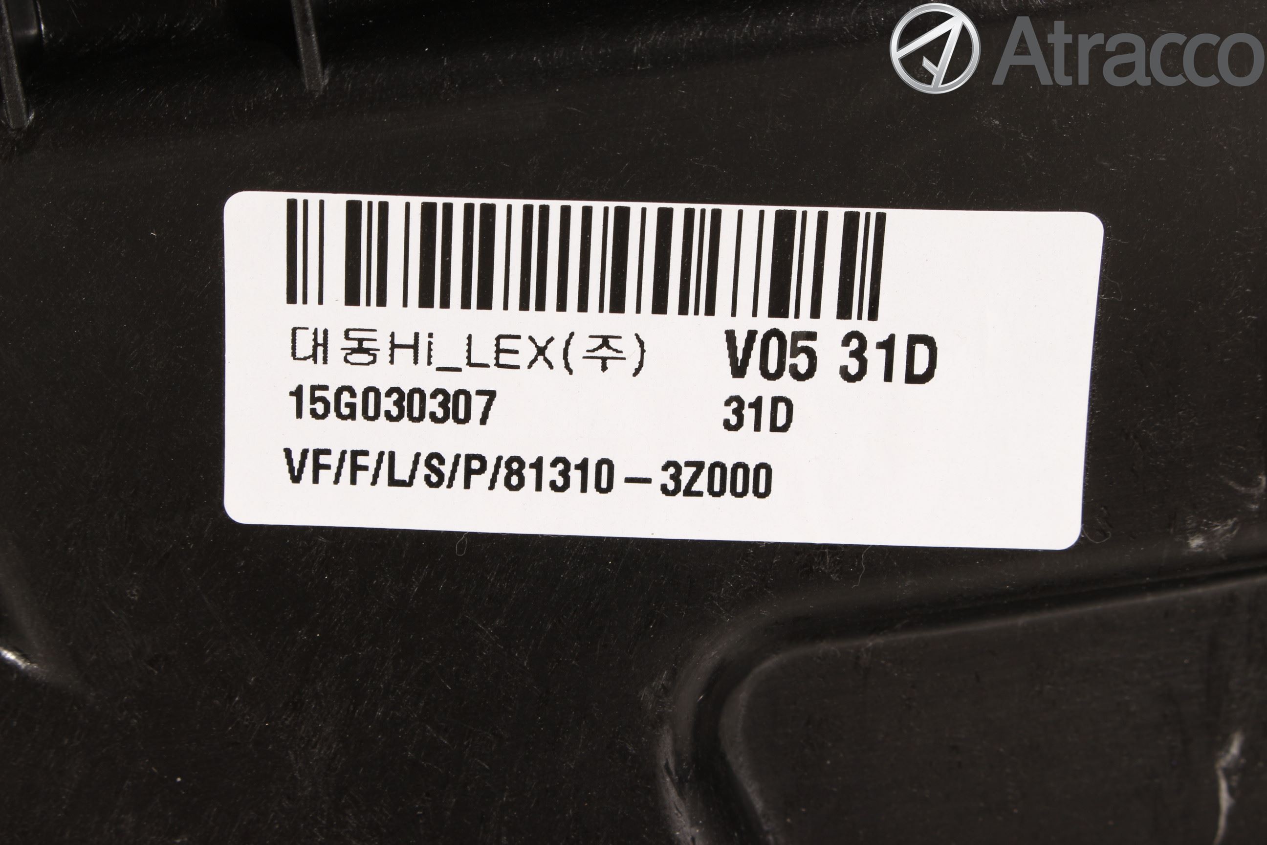 Hyundai i40 16-18 Vindusheis