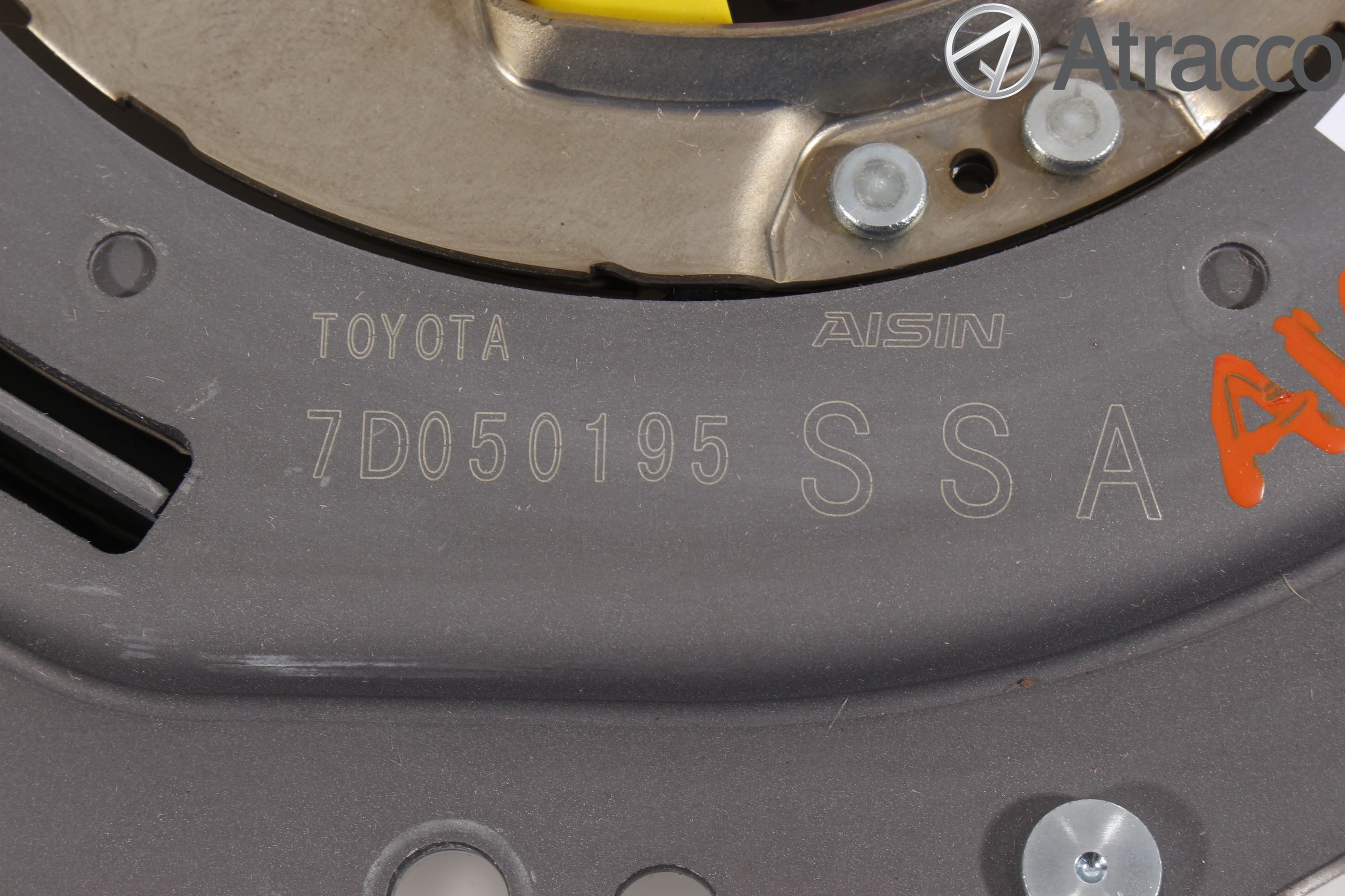 Toyota YARIS XP130 15-20 Clutch Lamell