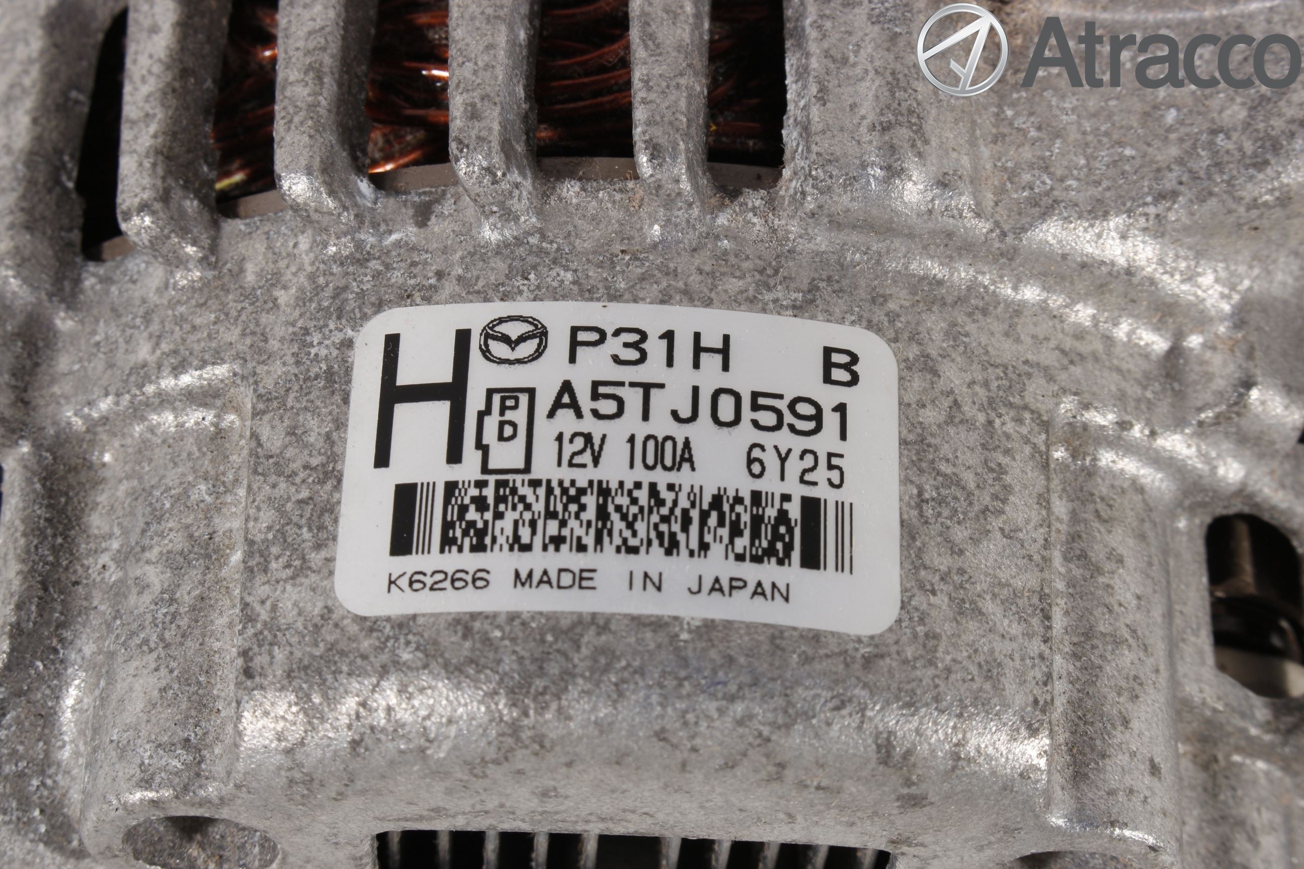 Mazda CX-3 Dynamo