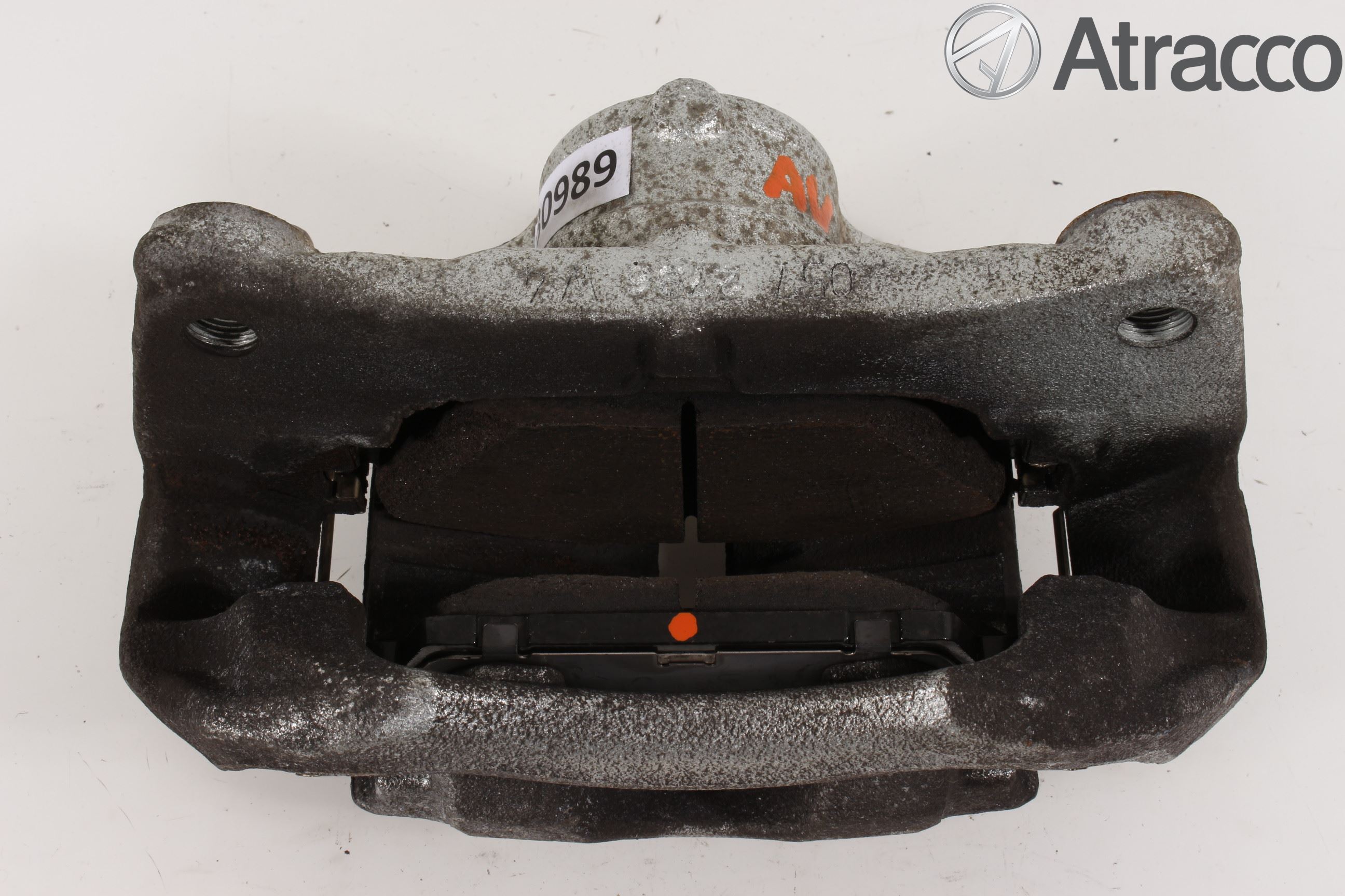 Mazda CX-3 Bremsecaliper Foran Høyre