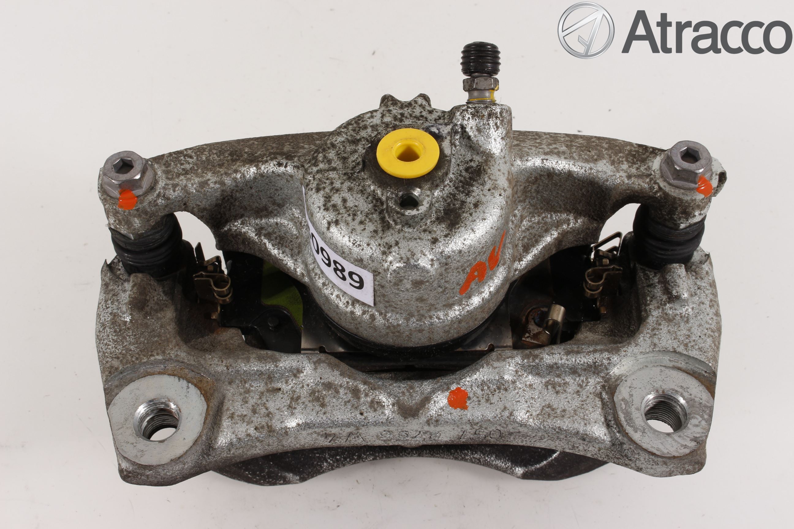 Mazda CX-3 Bremsecaliper Foran Høyre