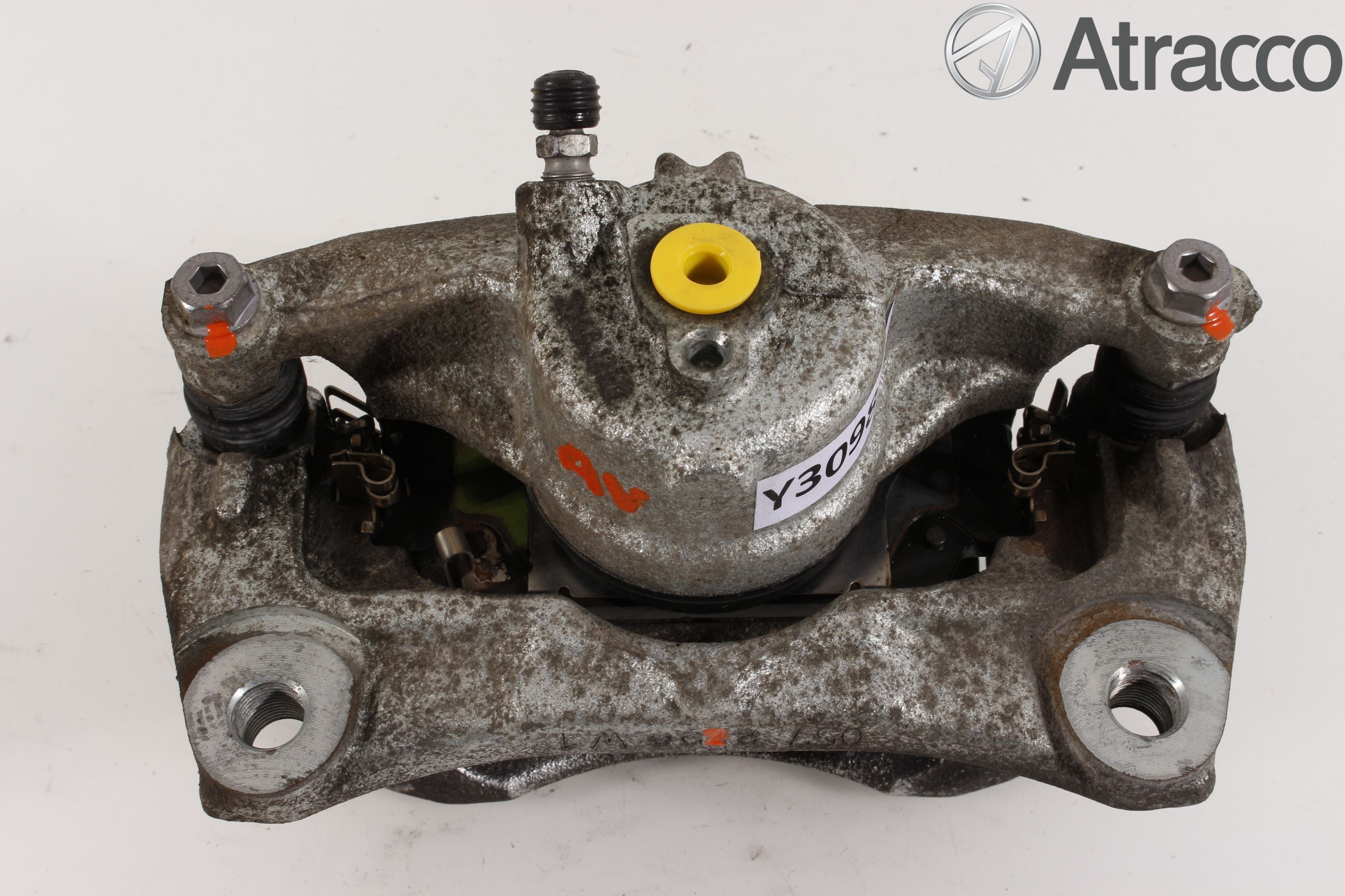 Mazda CX-3 Bremsecaliper Foran Venstre