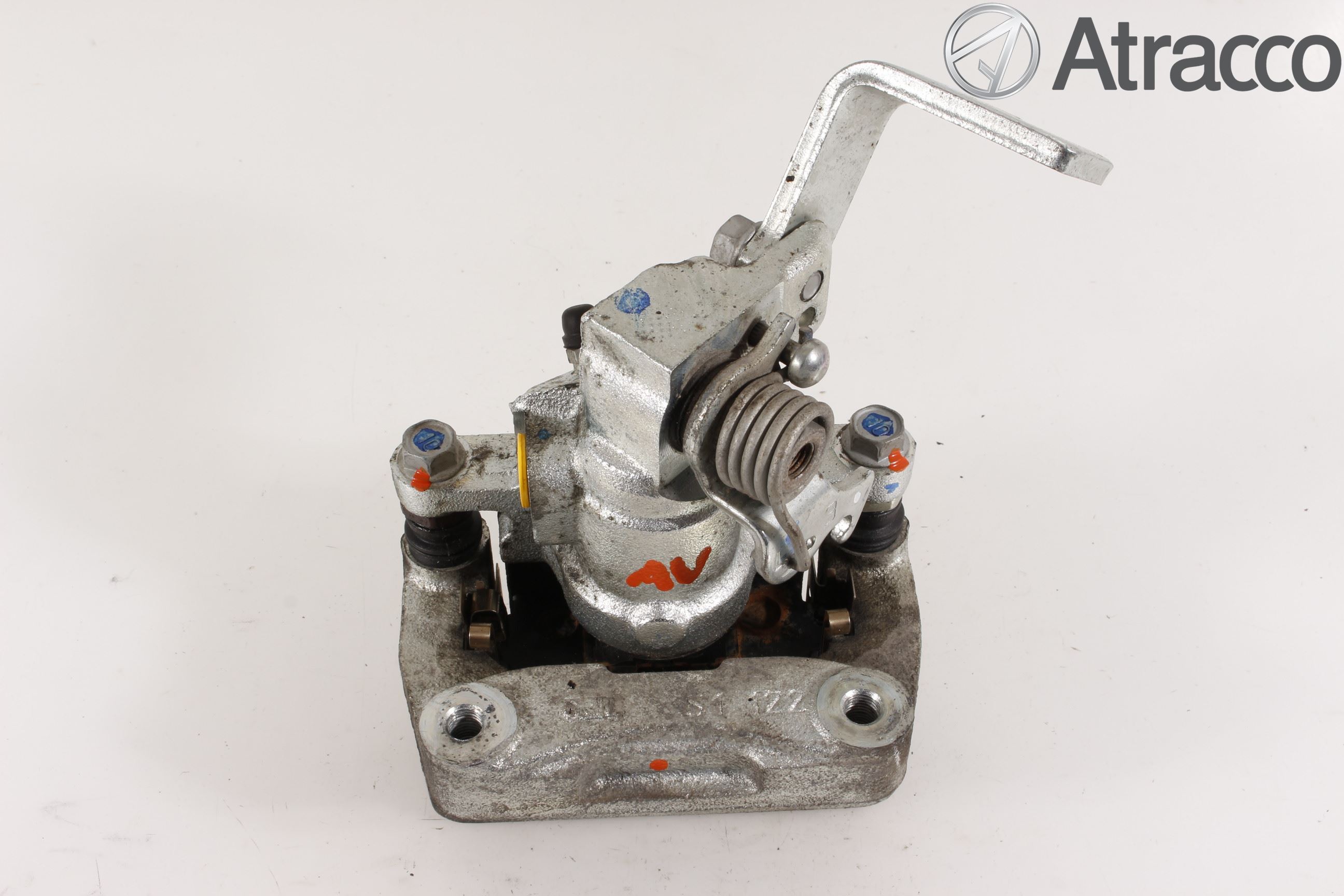 Mazda CX-3 Bremsecaliper Bak Venstre