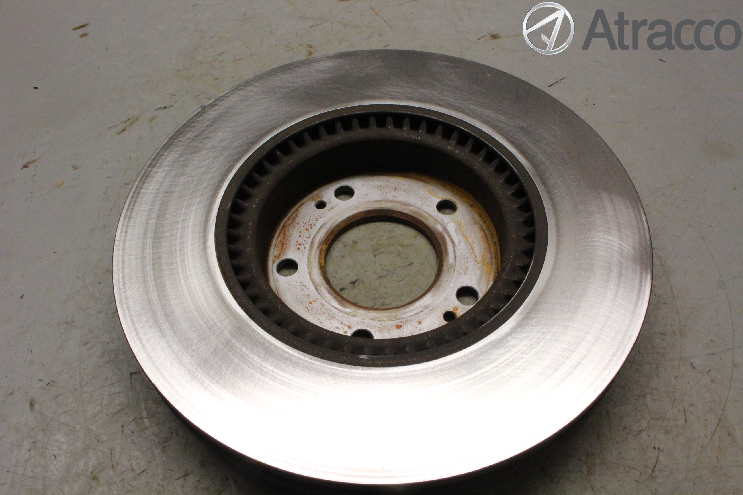 Hyundai i40 16-18 Bremseskive Foran