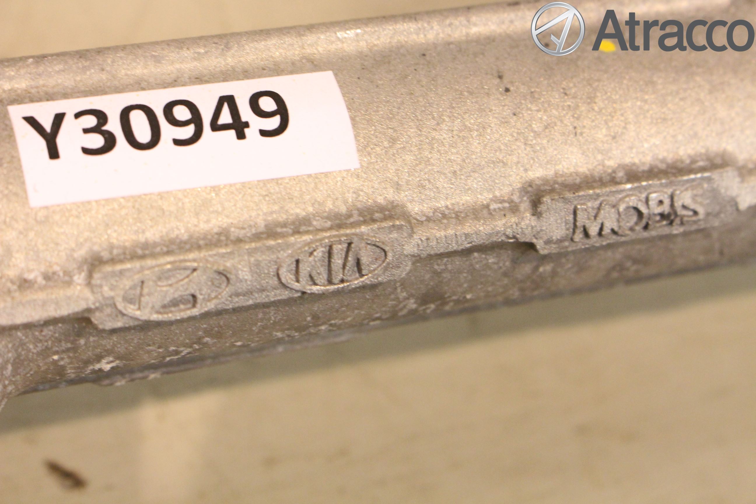 Hyundai i40 16-18 Servo Snekke - Tannstang