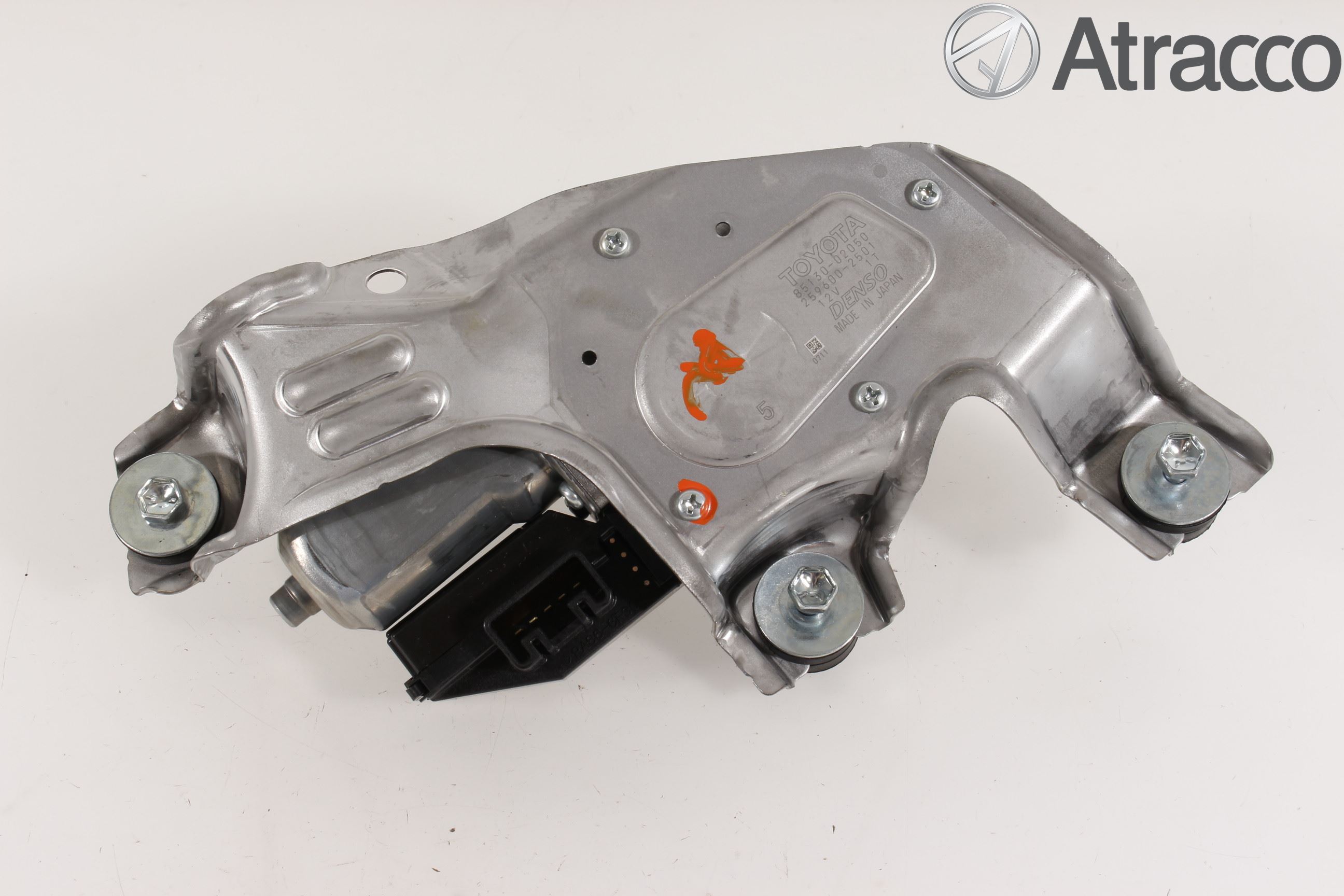 Toyota AURIS 13-19 Viskermotor Bakluke