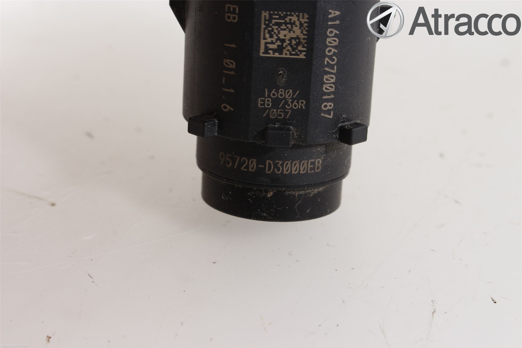 Hyundai IONIQ AE 17-22 Sensor Ryggesensor