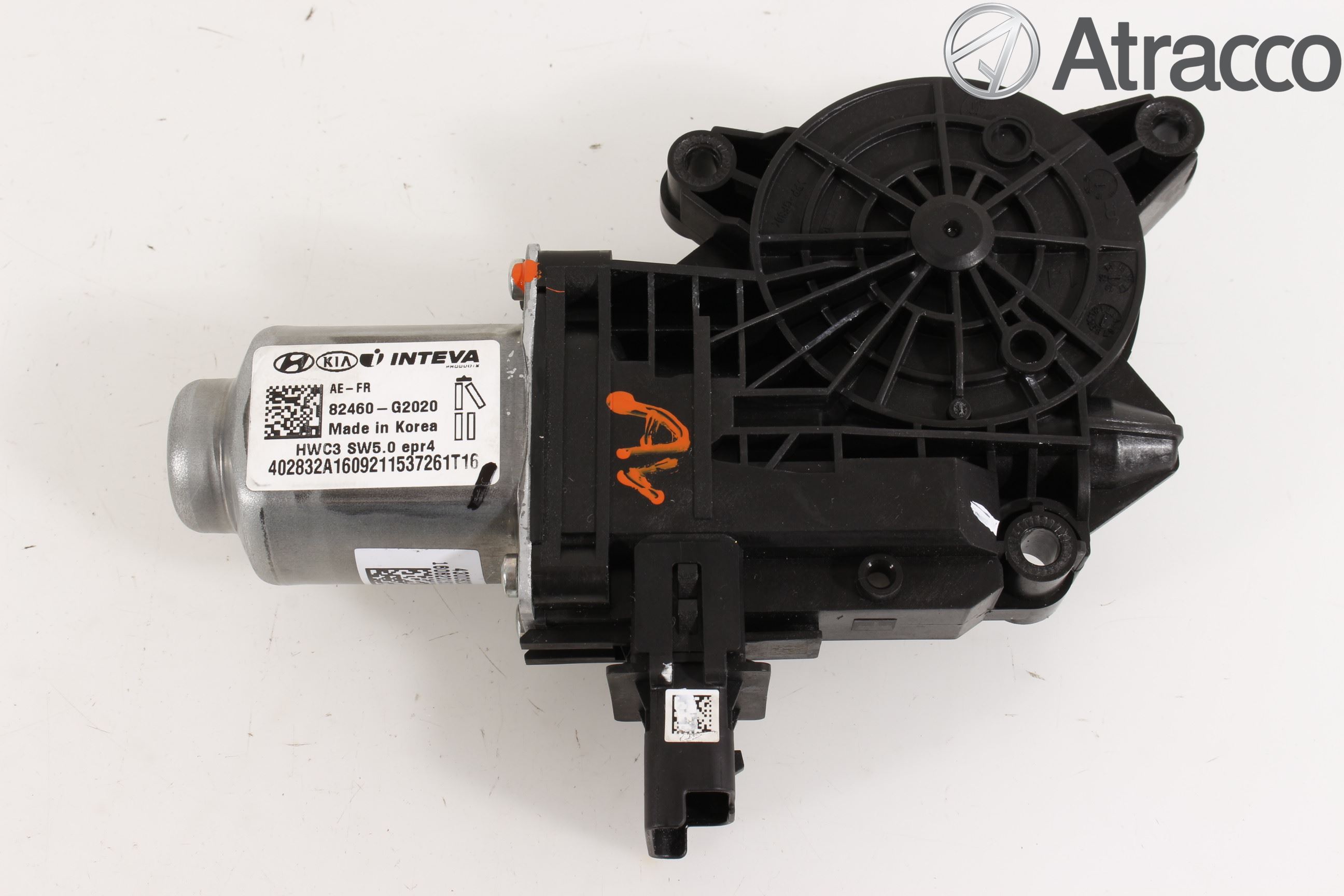 Hyundai IONIQ AE 17-22 Vindusheismotor