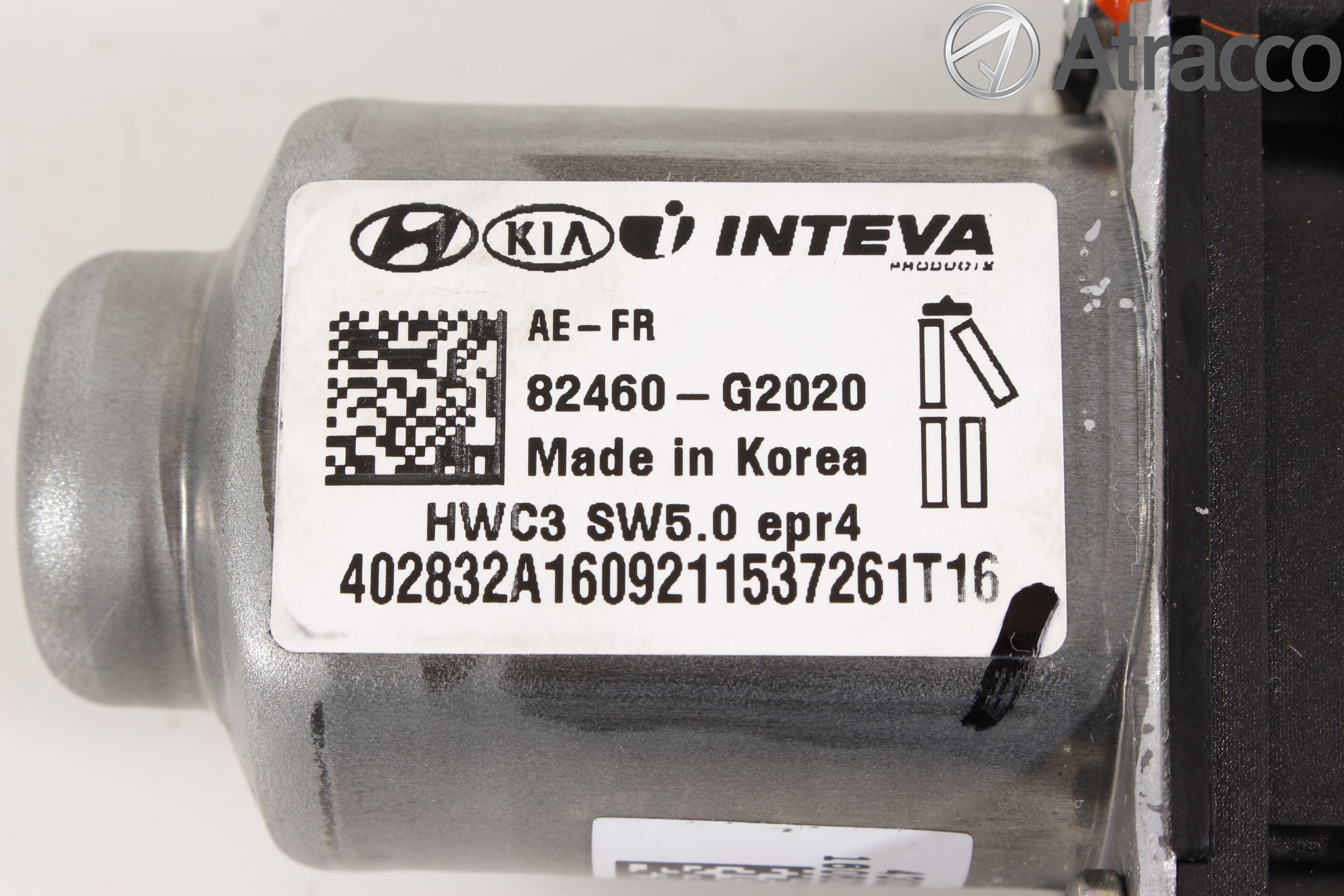 Hyundai IONIQ AE 17-22 Vindusheismotor