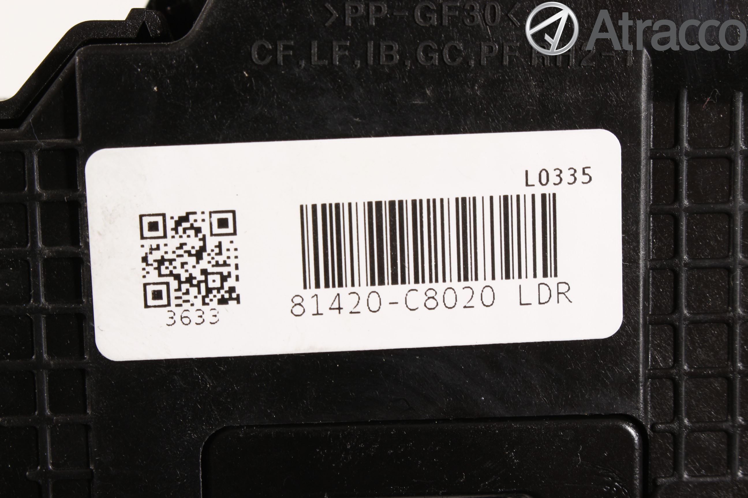 Hyundai i20 GB 15-20 Dørlås - Låsekasse