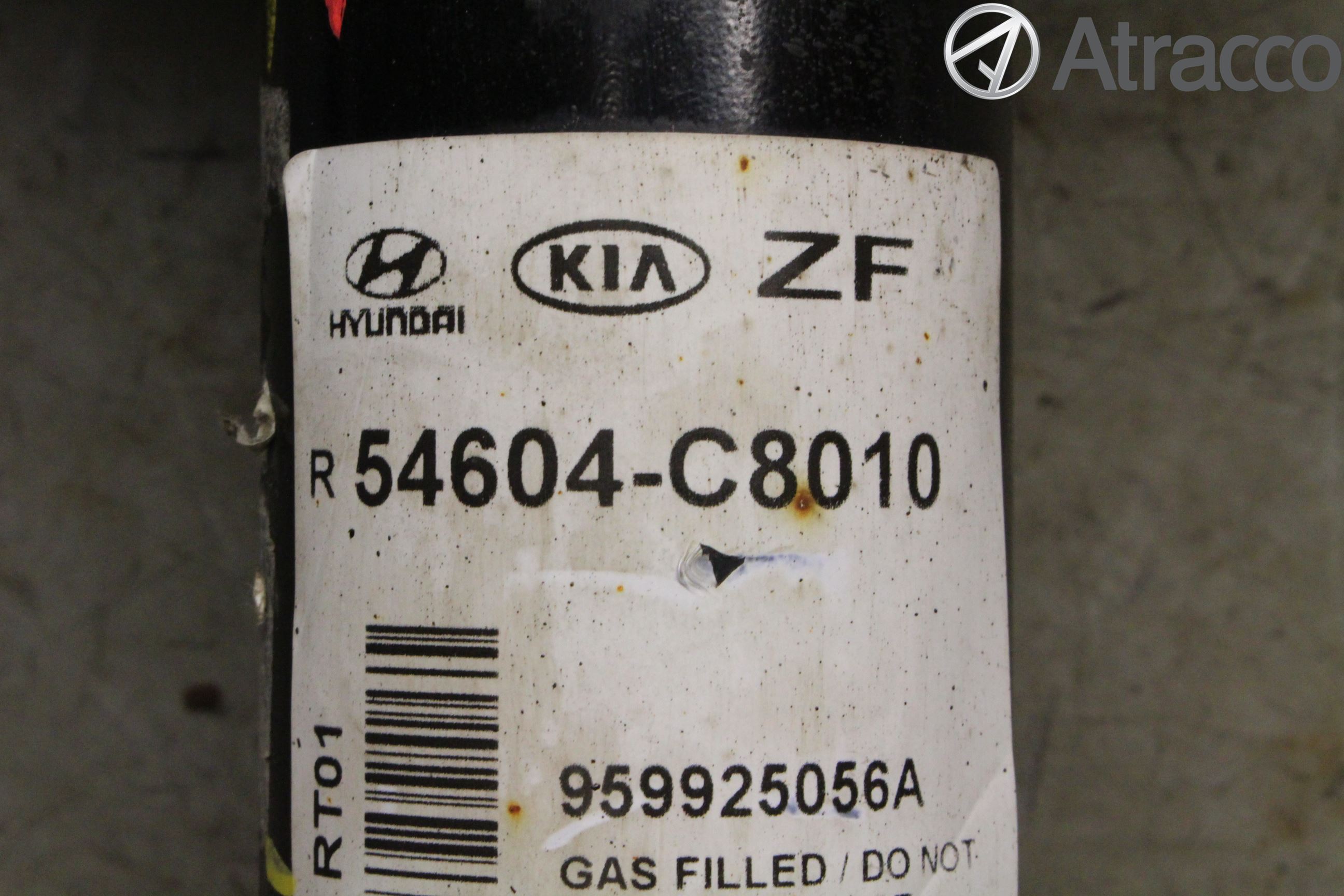 Hyundai i20 GB 15-20 Fjærbein Foran Høyre