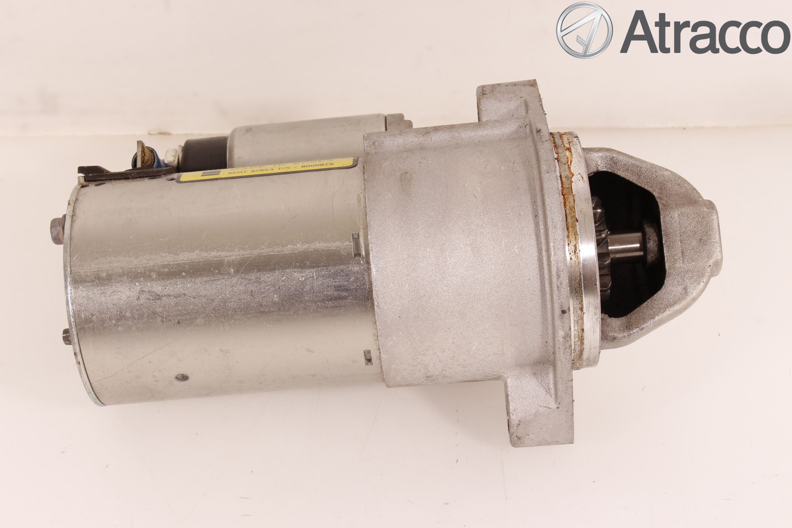 Hyundai i40 16-18 Startmotor Diesel