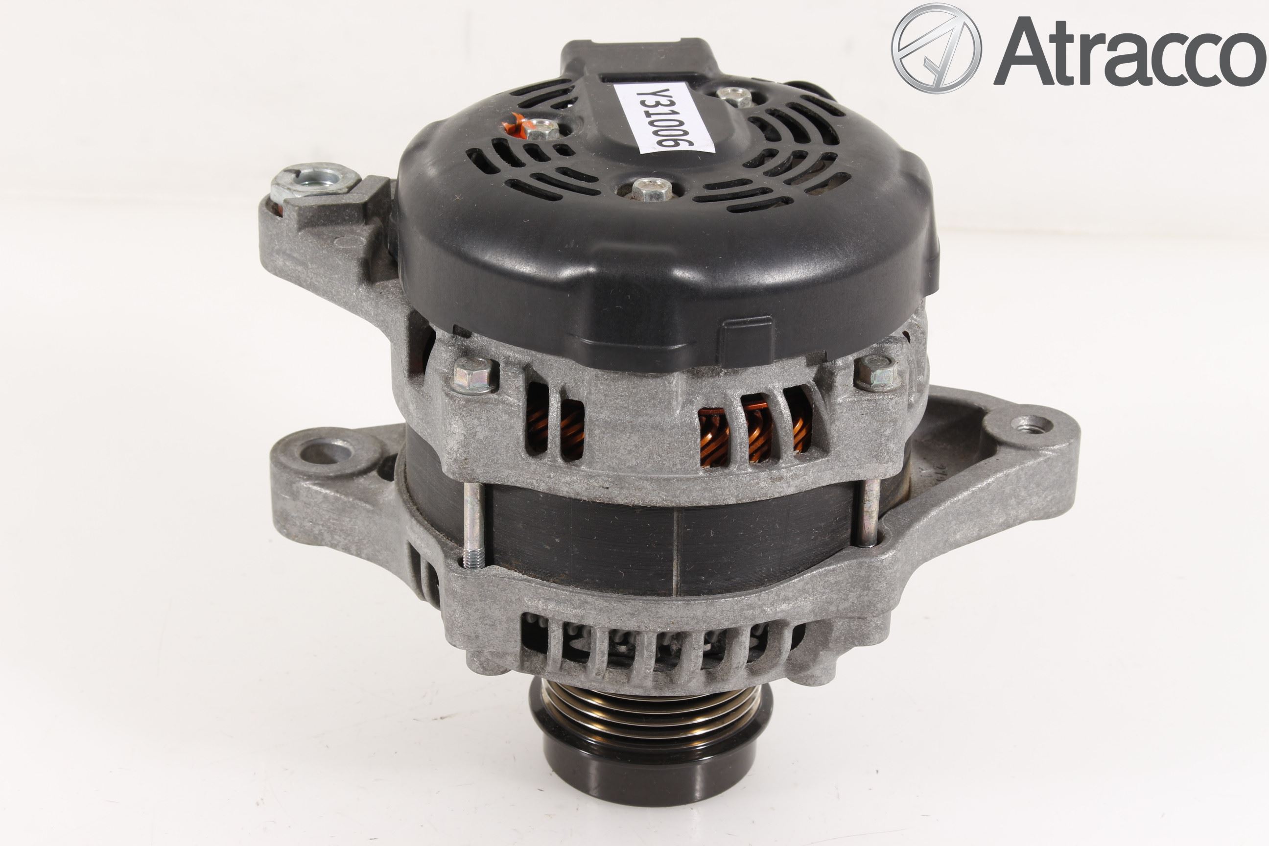 Toyota RAV4 13-18 Dynamo