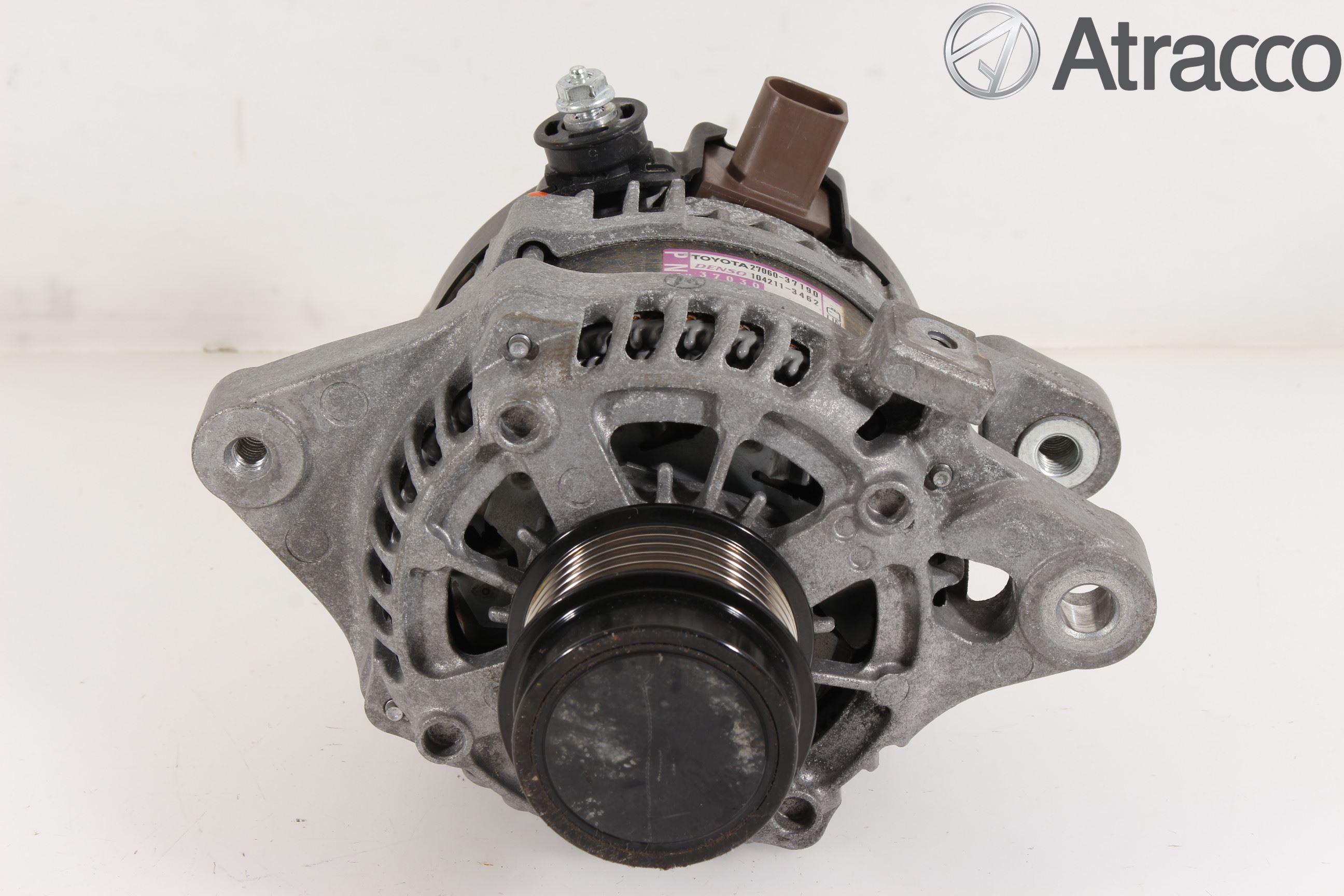 Toyota RAV4 13-18 Dynamo