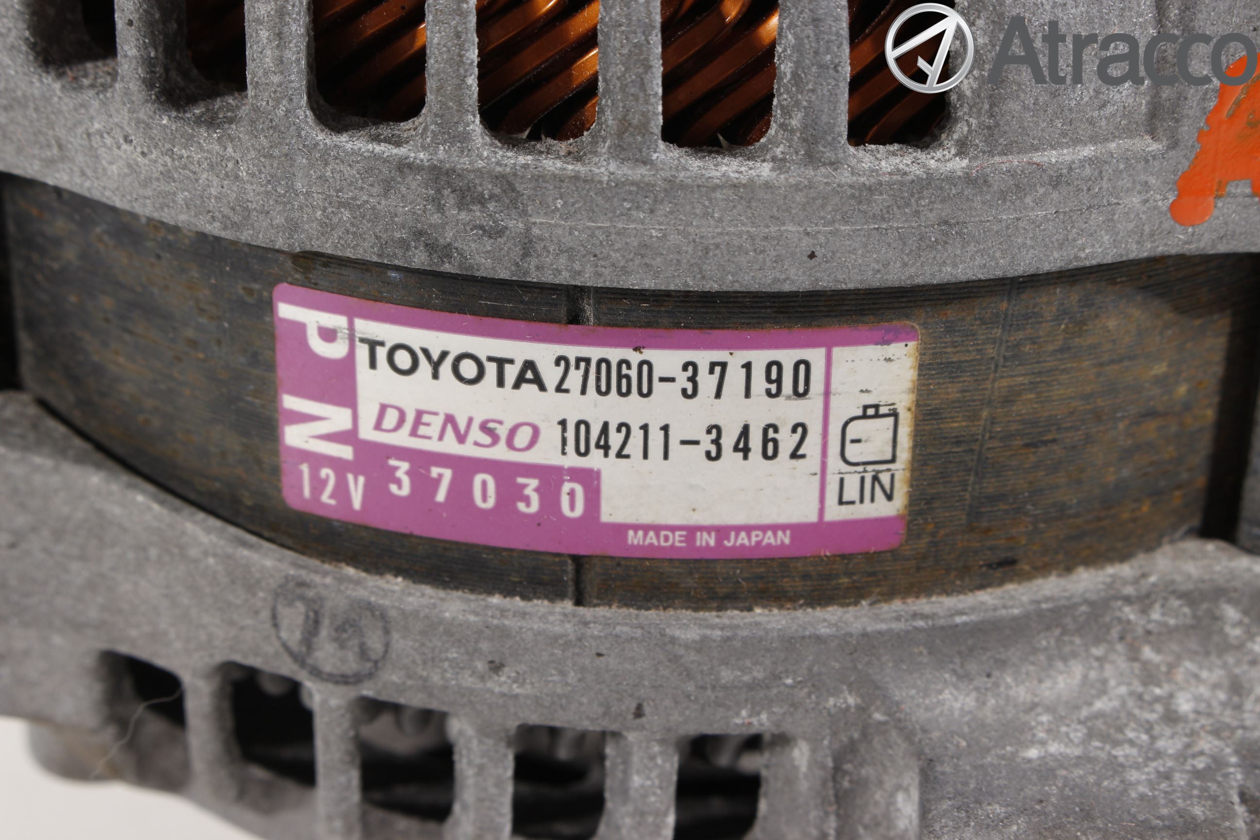 Toyota RAV4 13-18 Dynamo