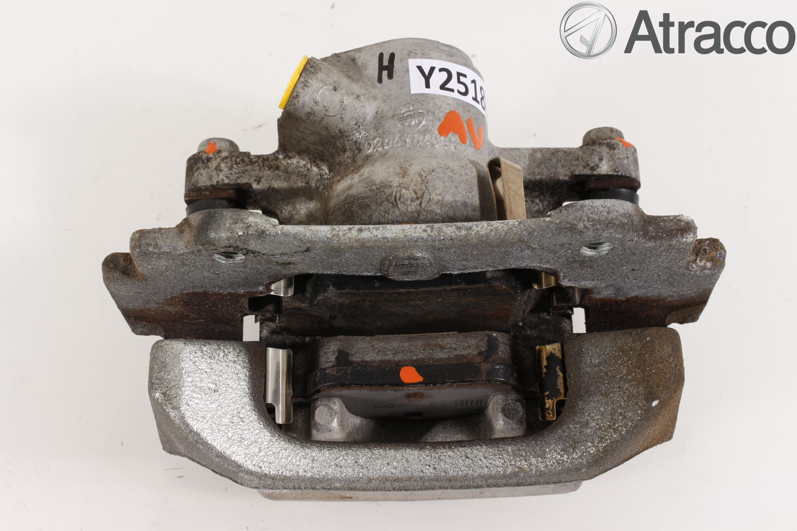 Toyota VERSO 09-18 Bremsecaliper Bak Høyre