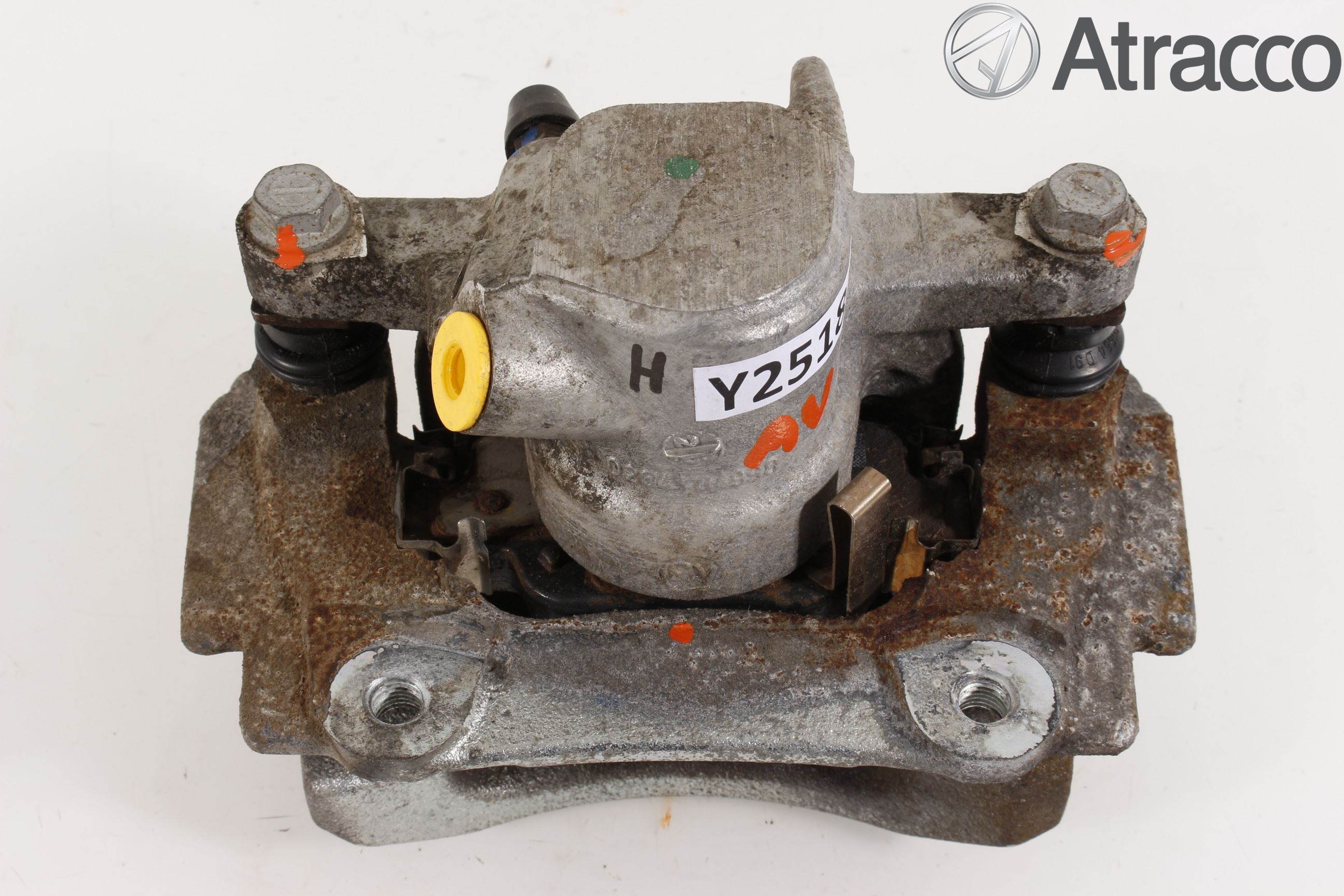 Toyota VERSO 09-18 Bremsecaliper Bak Høyre