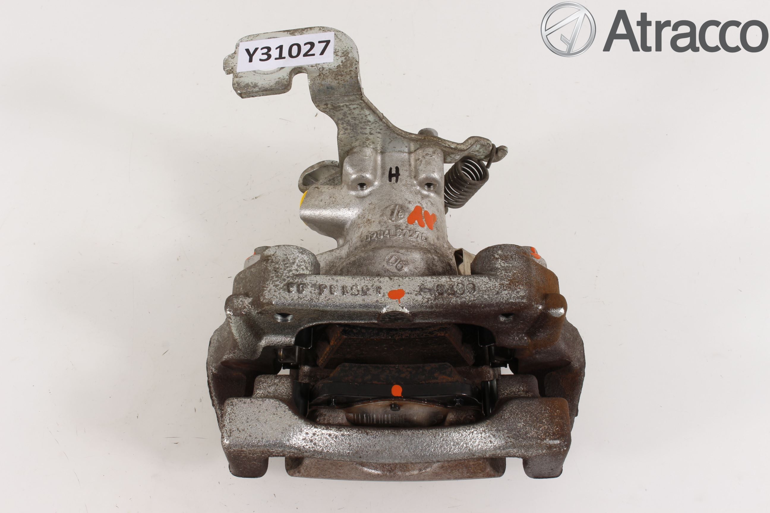 Toyota AURIS 13-19 Bremsecaliper Bak Høyre