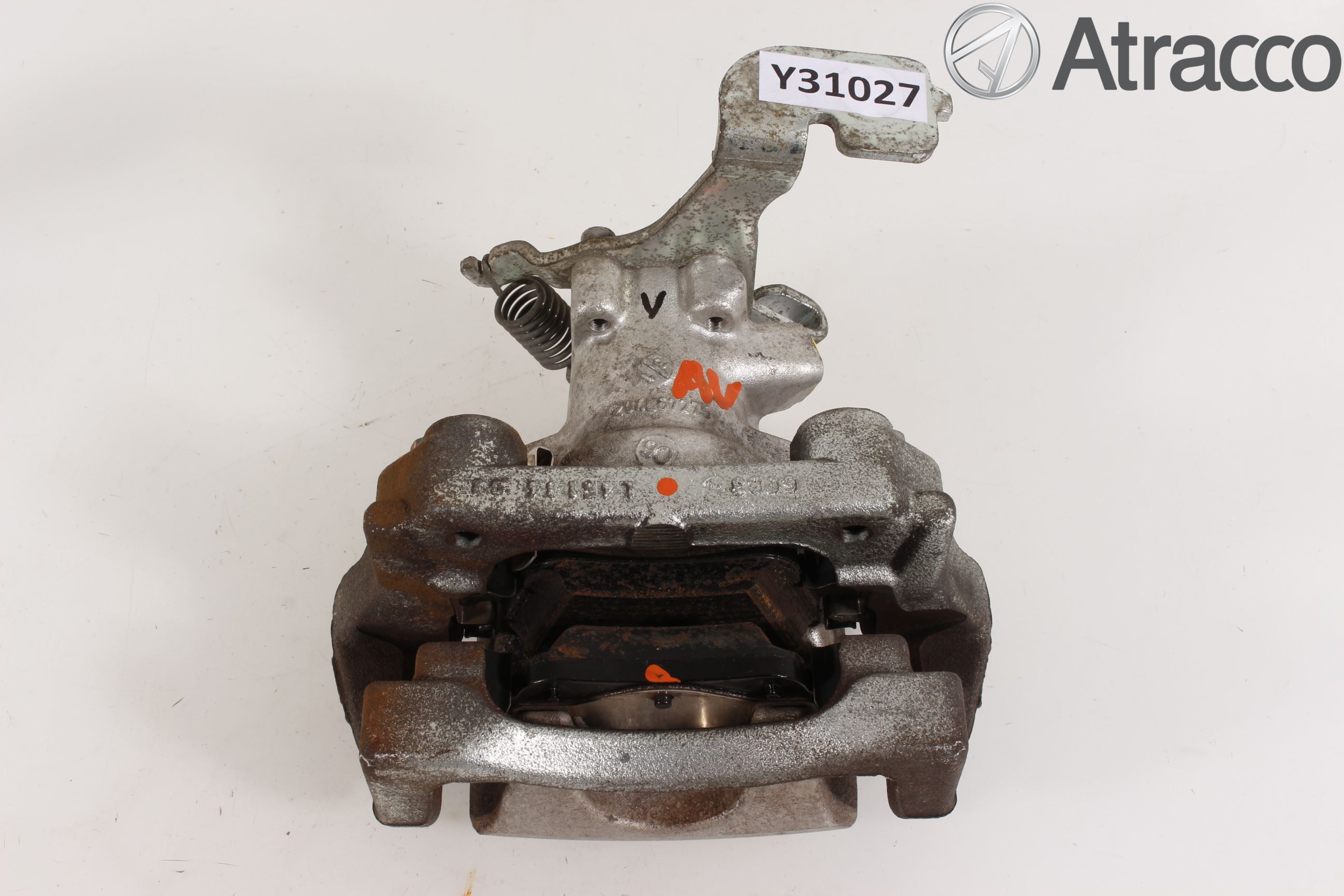 Toyota AURIS 13-19 Bremsecaliper Bak Venstre