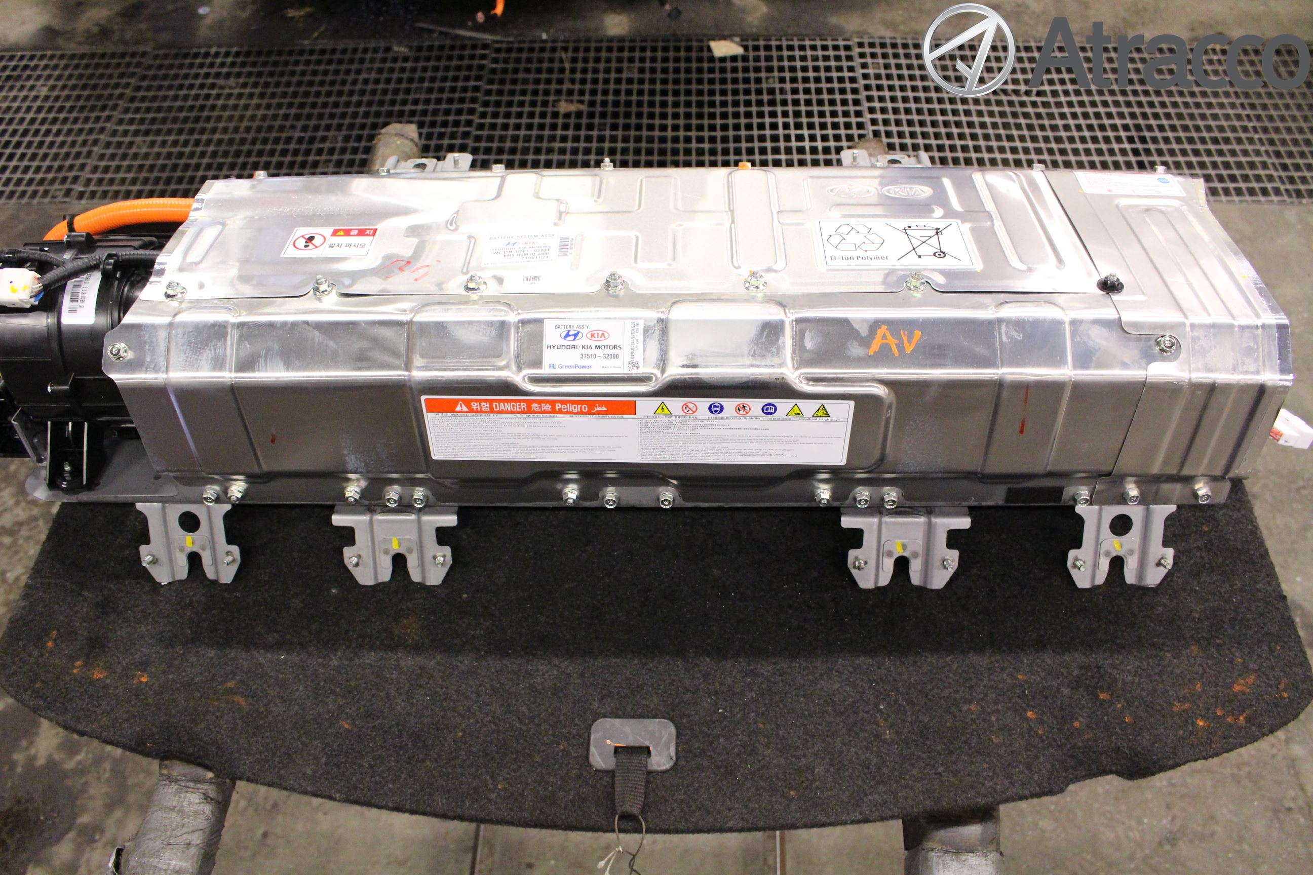 Hyundai IONIQ AE 17-22 Hybrid Batteri