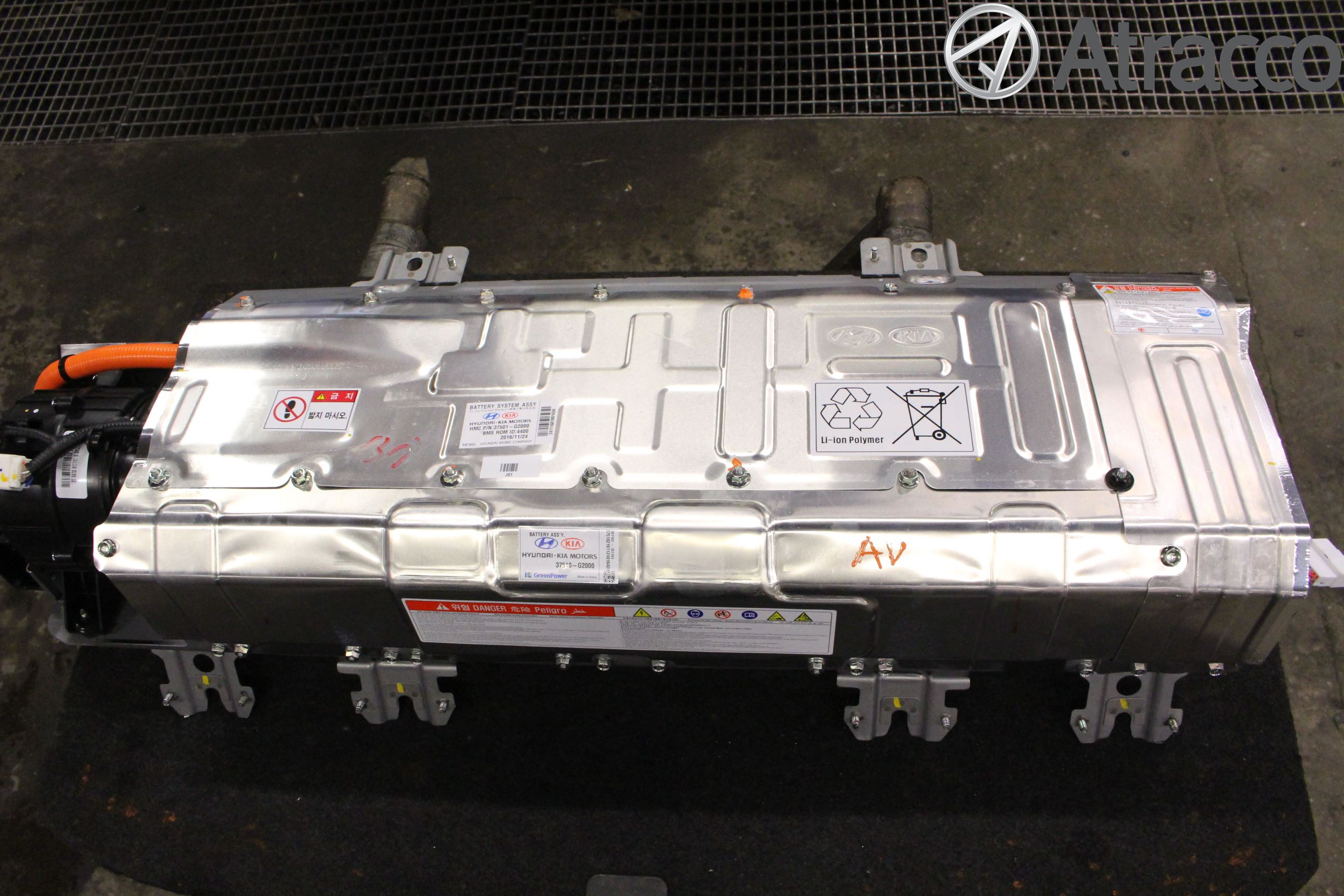 Hyundai IONIQ AE 17-22 Hybrid Batteri