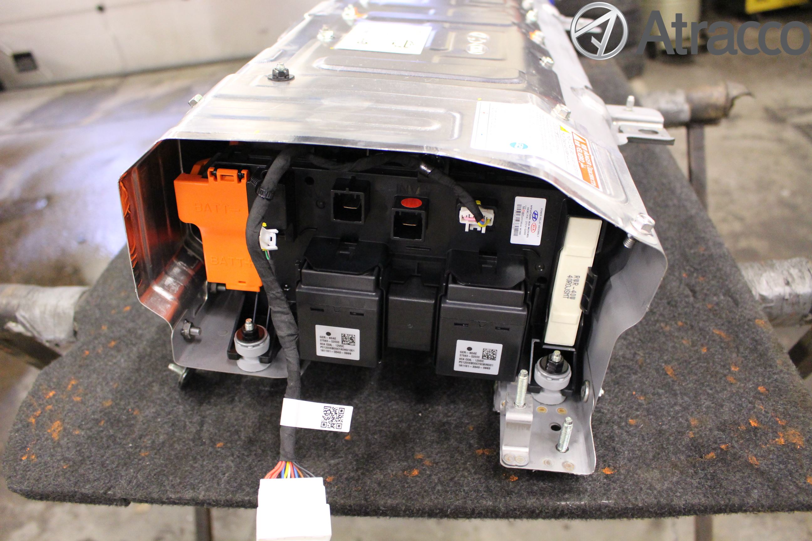 Hyundai IONIQ AE 17-22 Hybrid Batteri