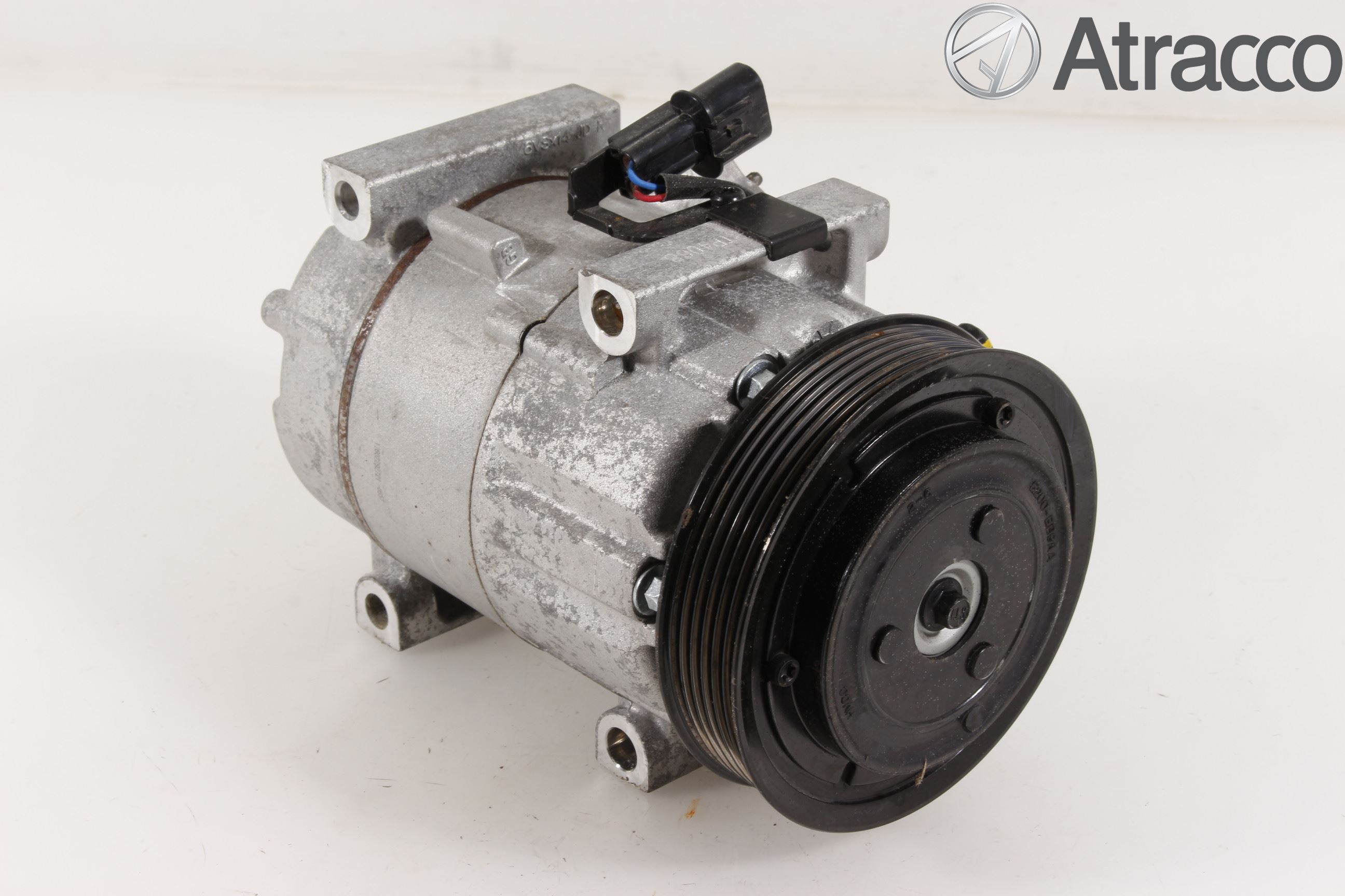 Hyundai i20 GB 15-20 Varme Ac Kompressor